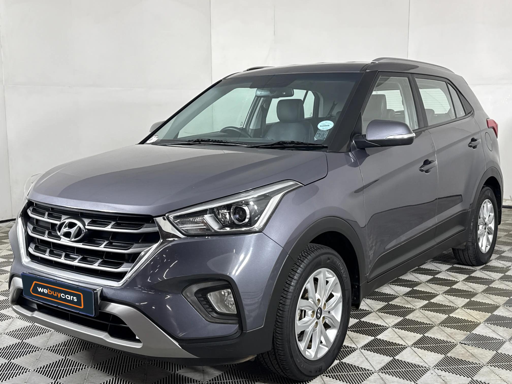 Used 2021 Hyundai Creta 1.6D Executive
