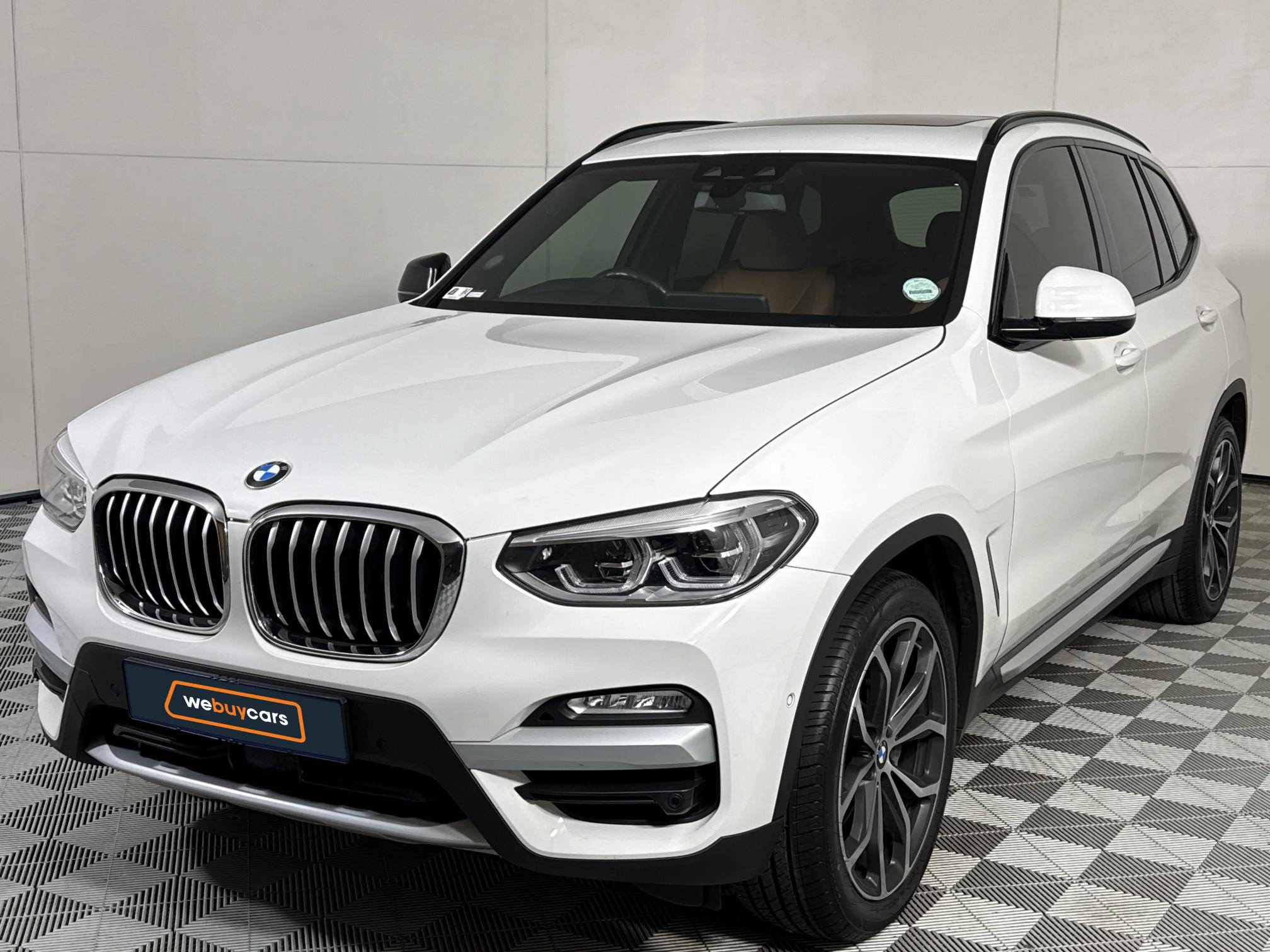 Used 2019 BMW X3 xDrive30d M Sport