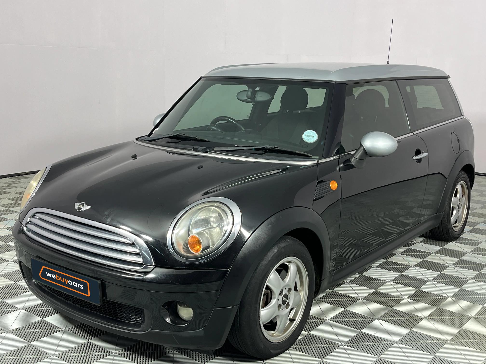 Used 2010 MINI Clubman Cooper Clubman steptronic