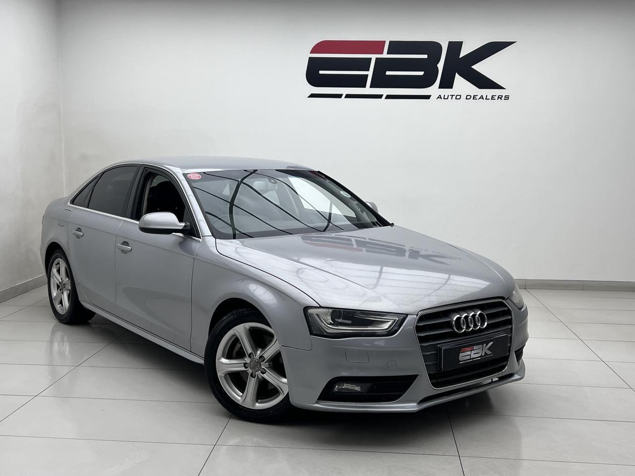 Used 2015 Audi A4 1.8T SE Sport Edition Plus