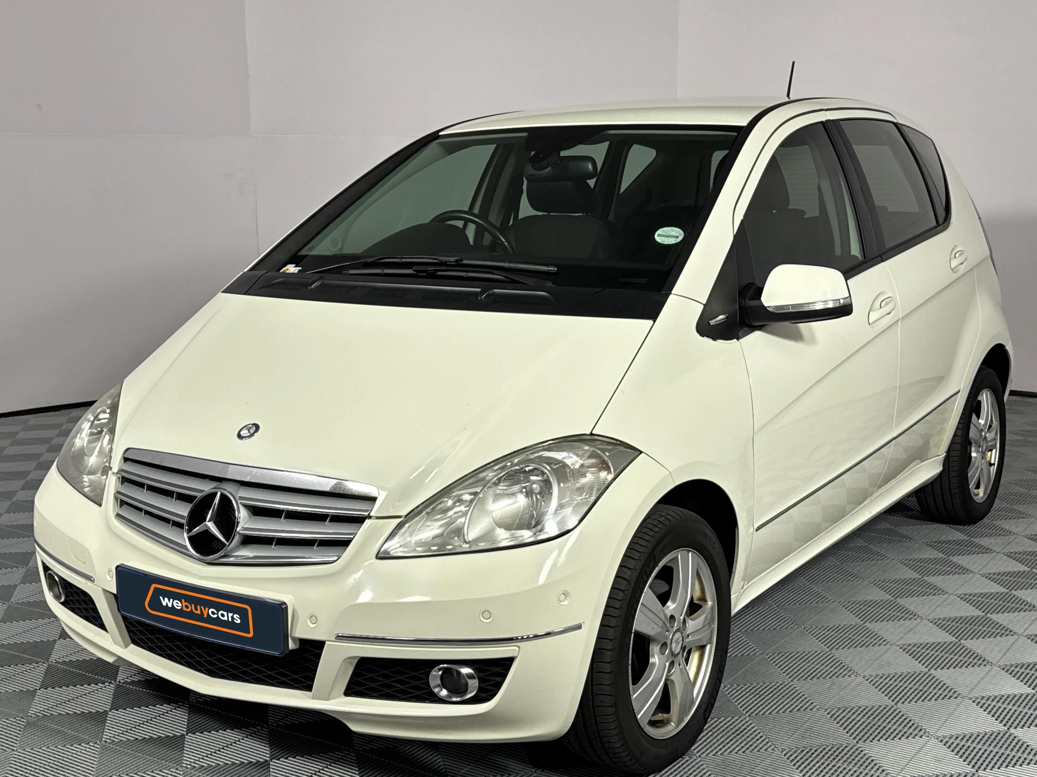 Used 2012 Mercedes-Benz A-Class A180CDI Avantgarde auto