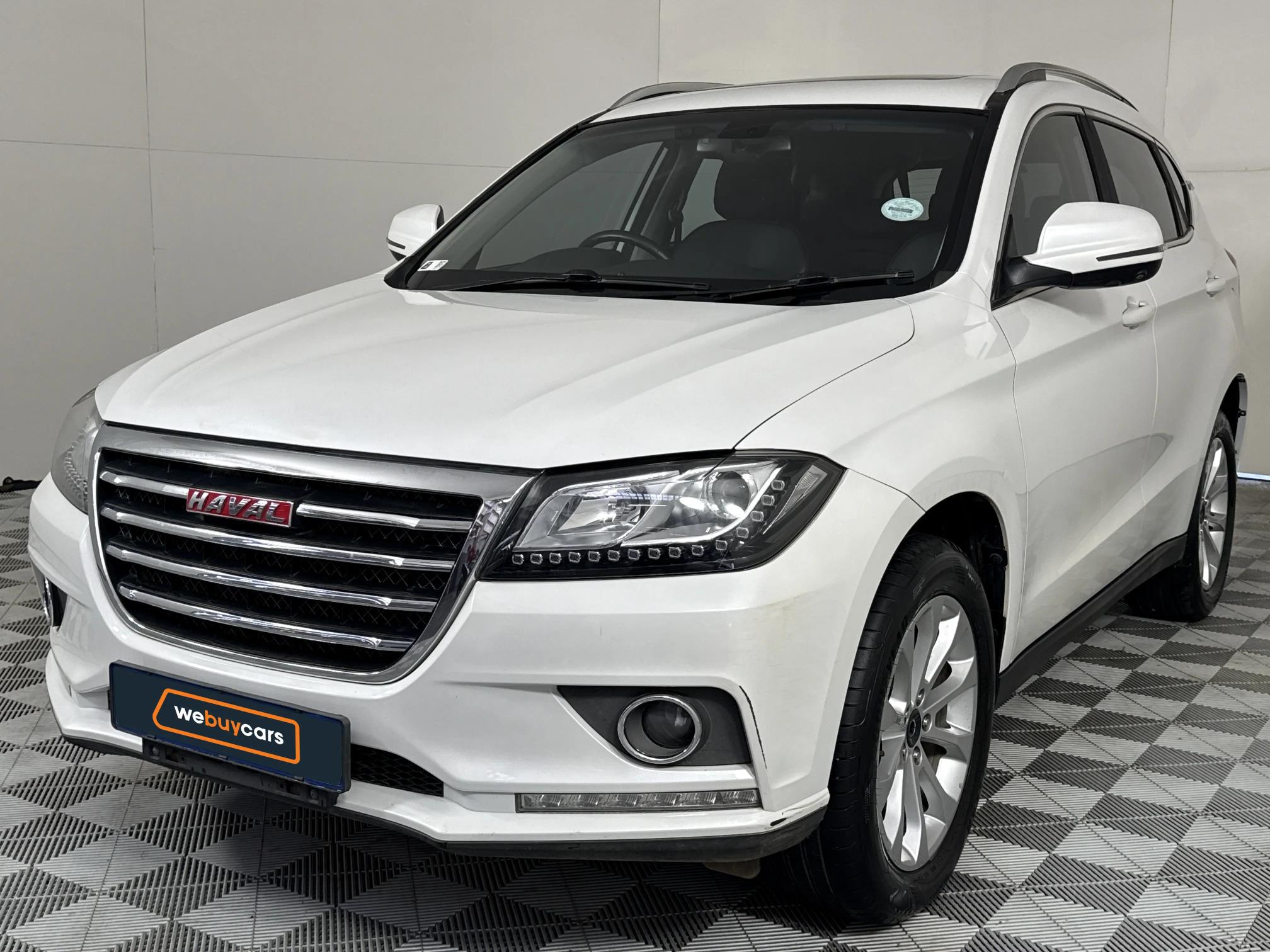 Used 2018 Haval H2 1.5T Luxury auto