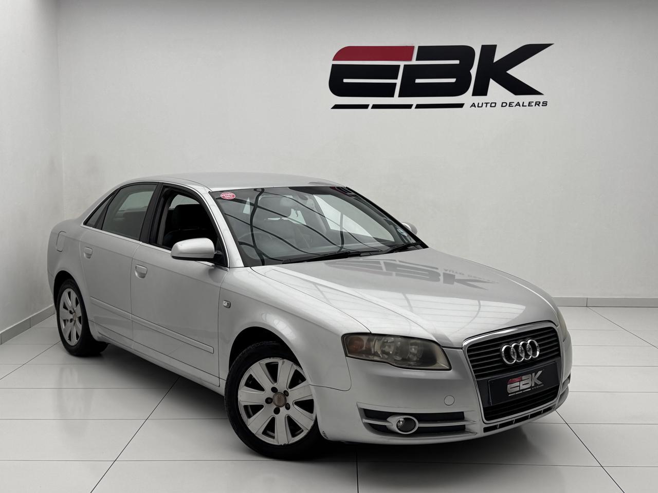 Used 2006 Audi A4 2.0