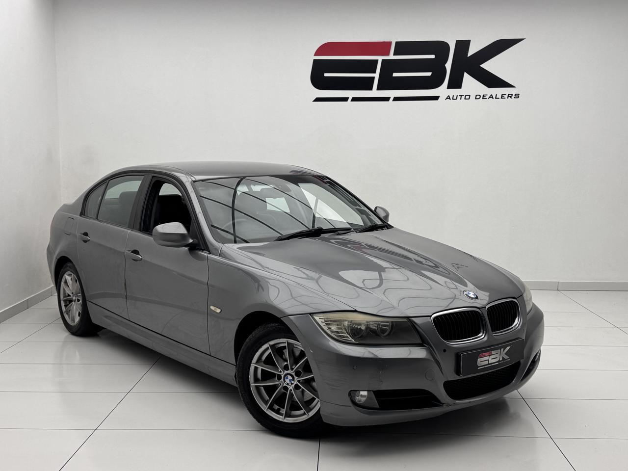 Used 2010 BMW 3 Series 320i auto