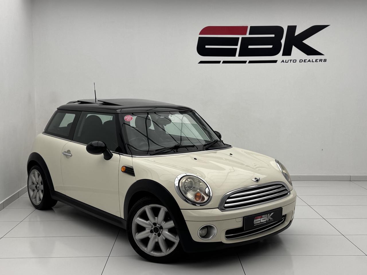 Used 2009 MINI Hatch Cooper
