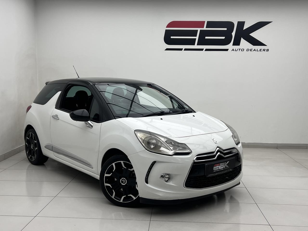 Used 2013 Citroen DS3 THP 155 Sport