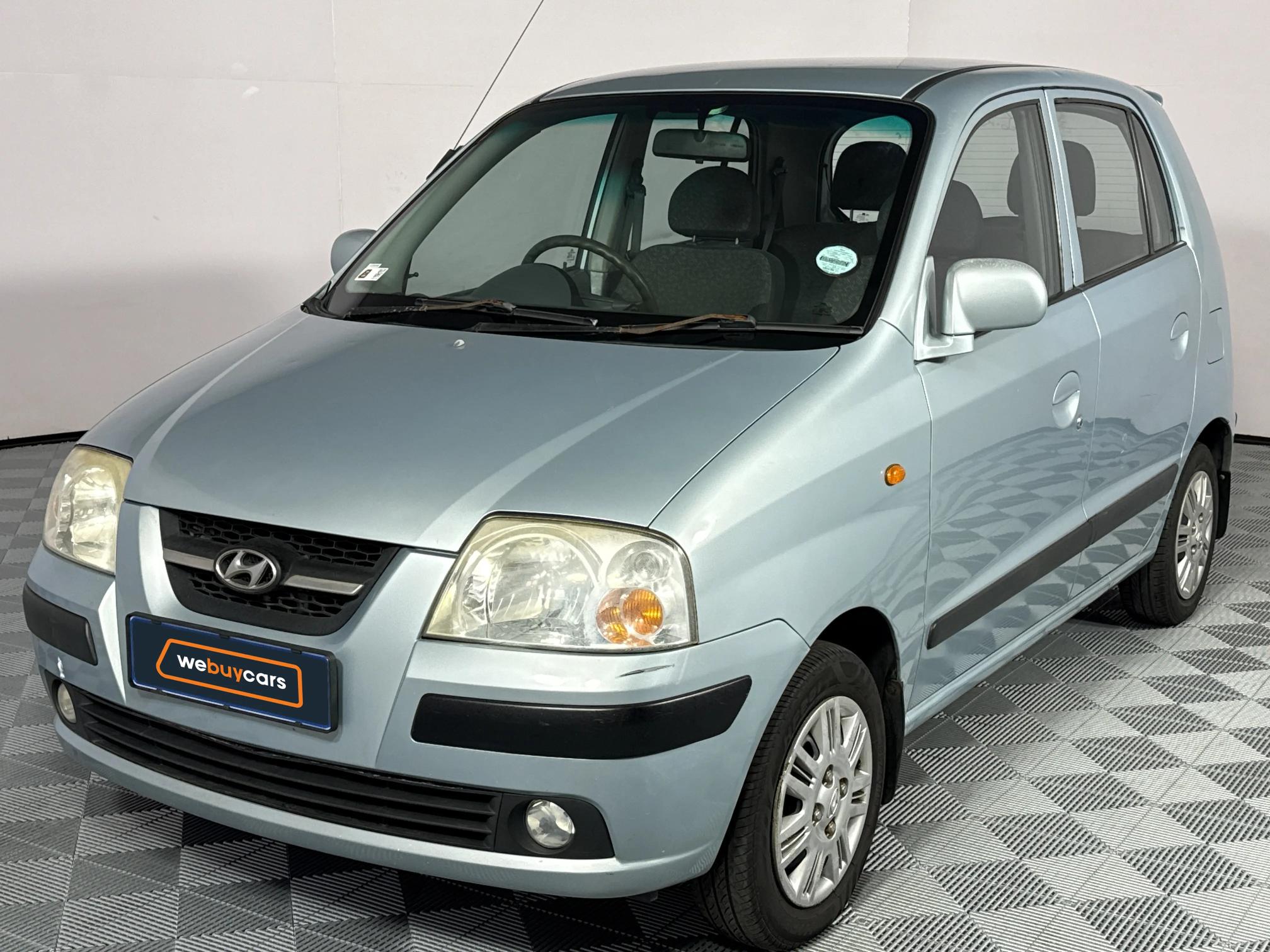 Used 2007 Hyundai Atos Prime 1.1 GLS