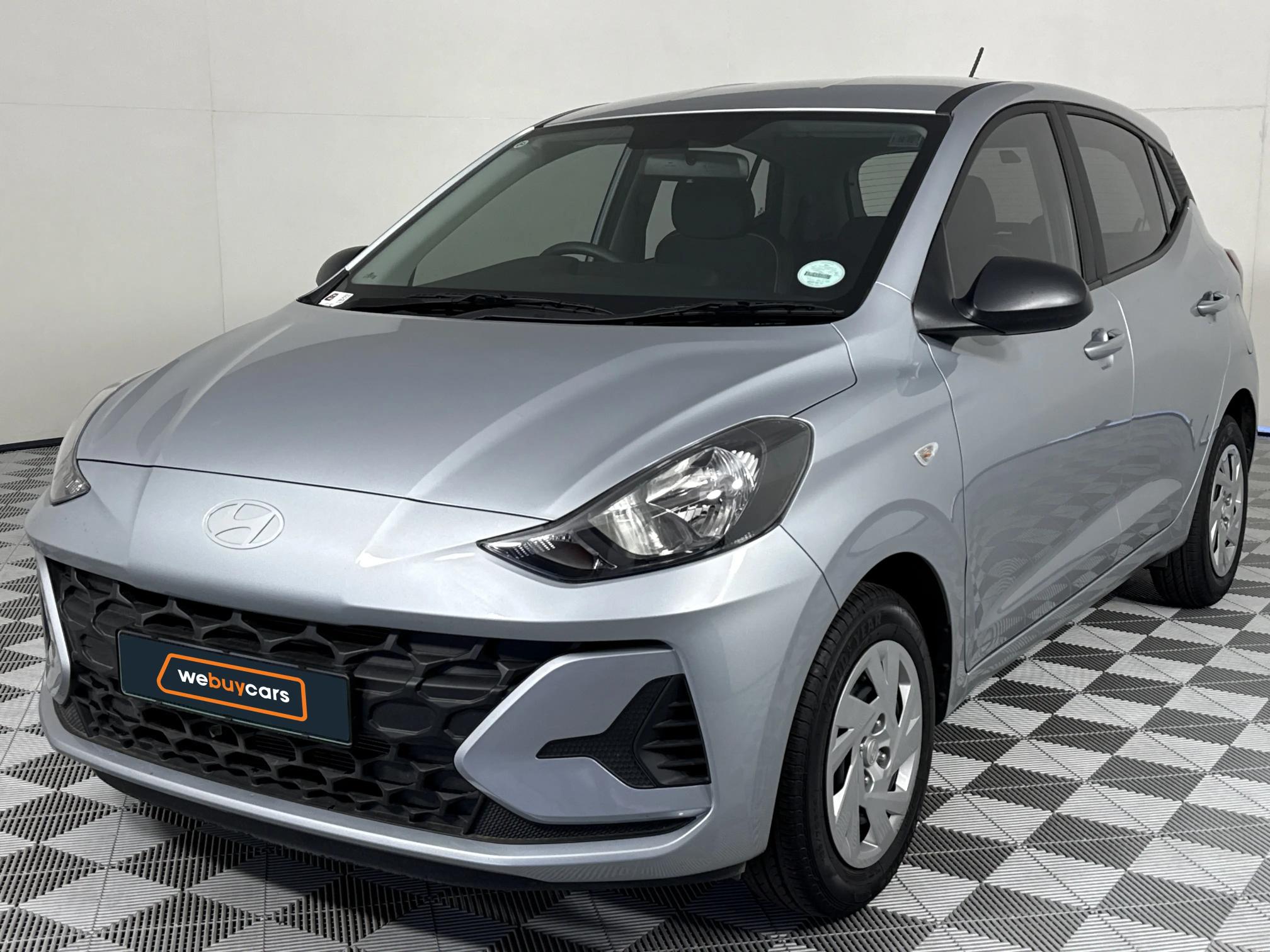 Used 2025 Hyundai Grand i10 1.0 Premium hatch