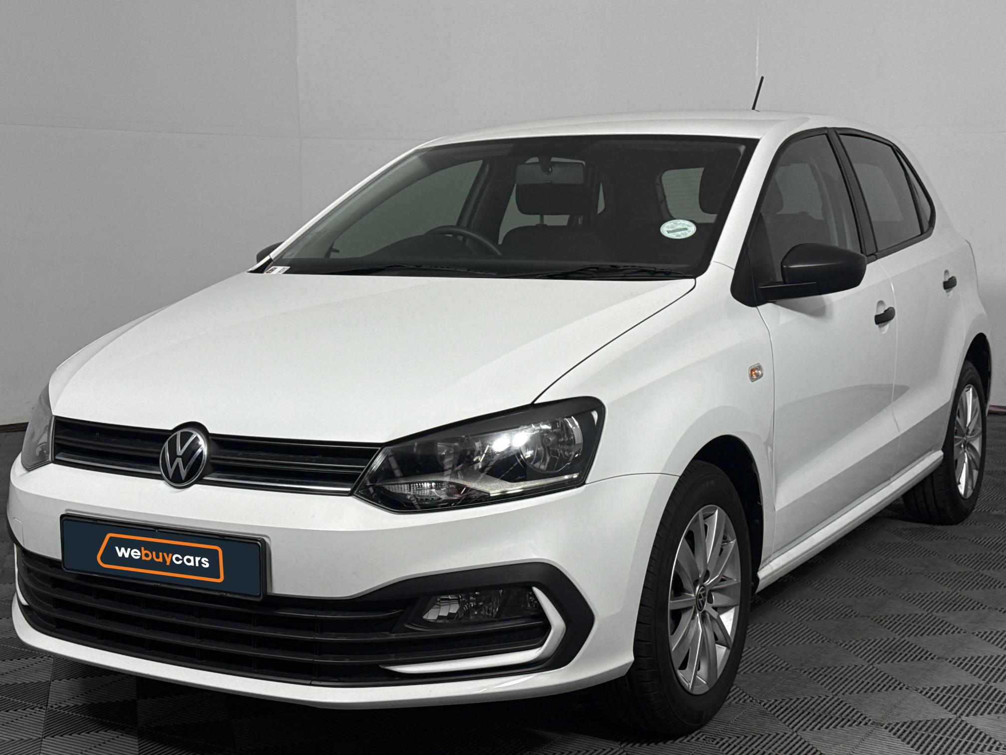 Used 2024 Volkswagen Polo Vivo hatch 1.4
