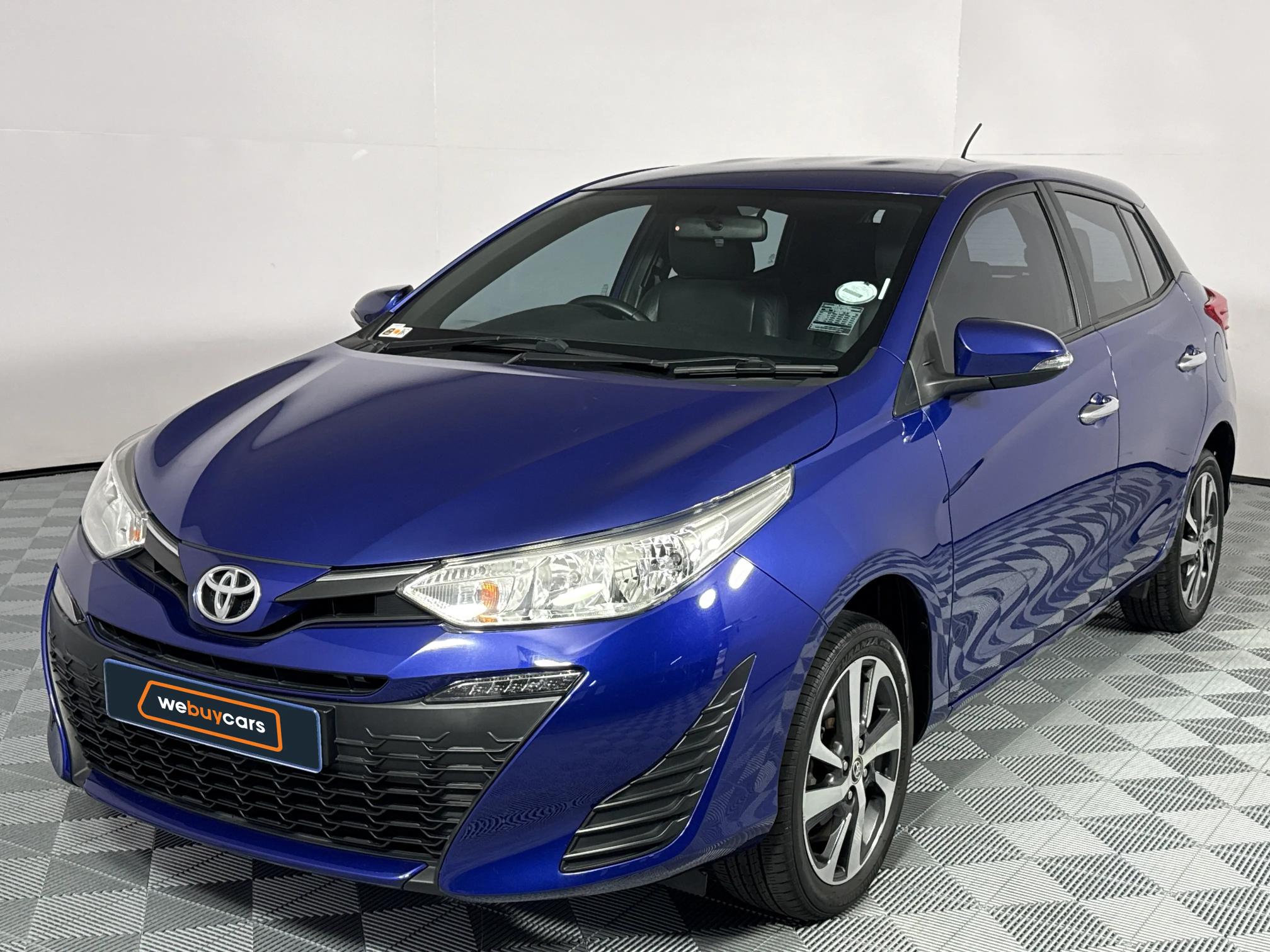 Used 2018 Toyota Yaris 1.5 Xs auto