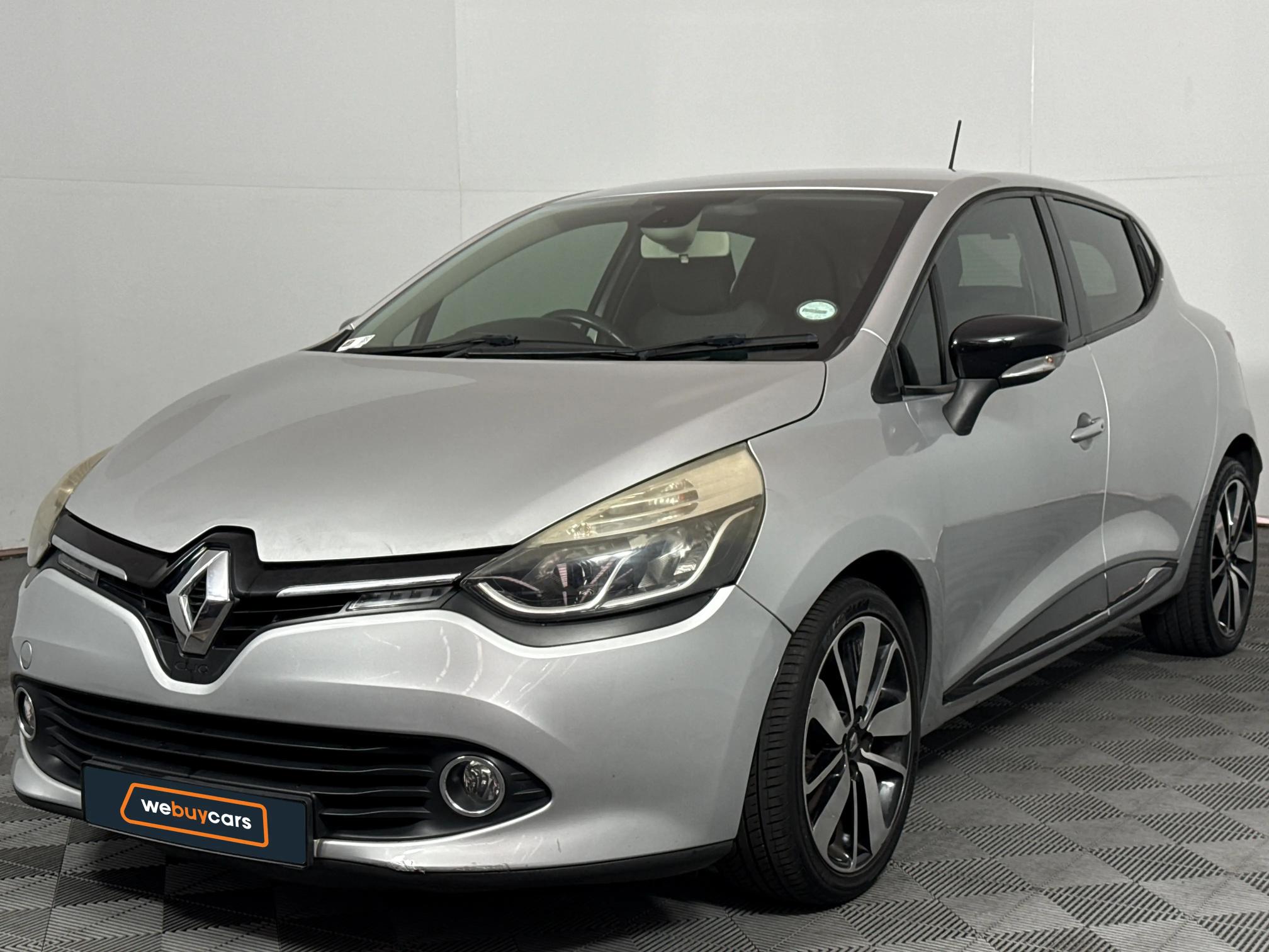 Used 2014 Renault Clio 66kW turbo Dynamique
