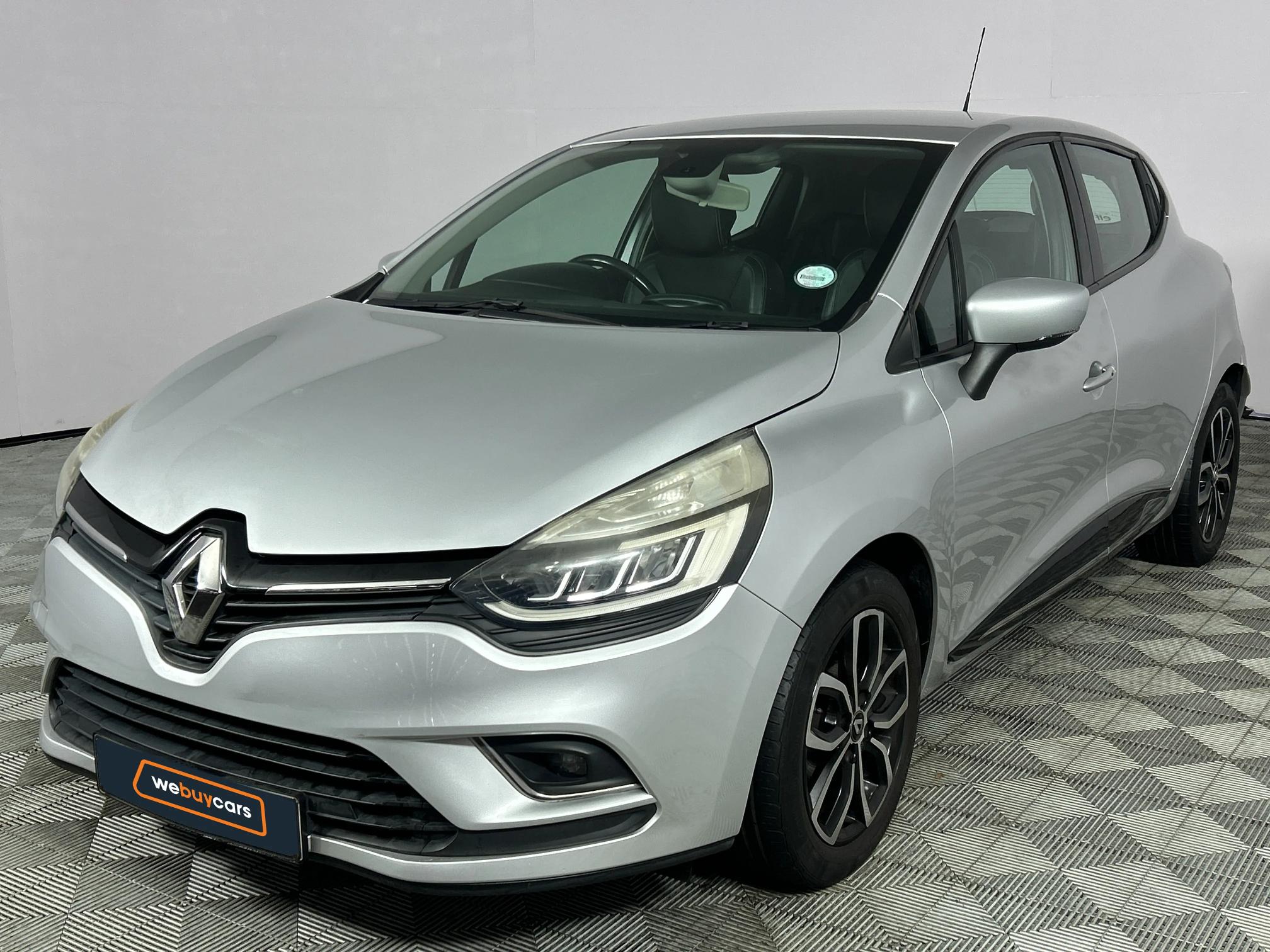 Used 2017 Renault Clio 66kW turbo Dynamique