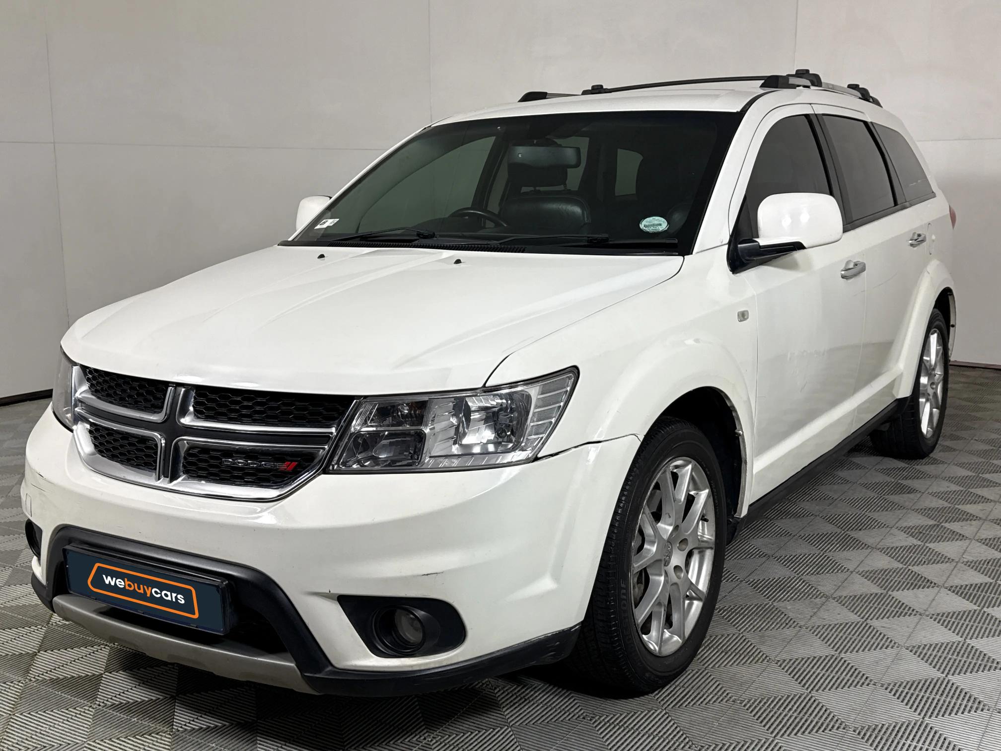 Used 2014 Dodge Journey 3.6 R/T