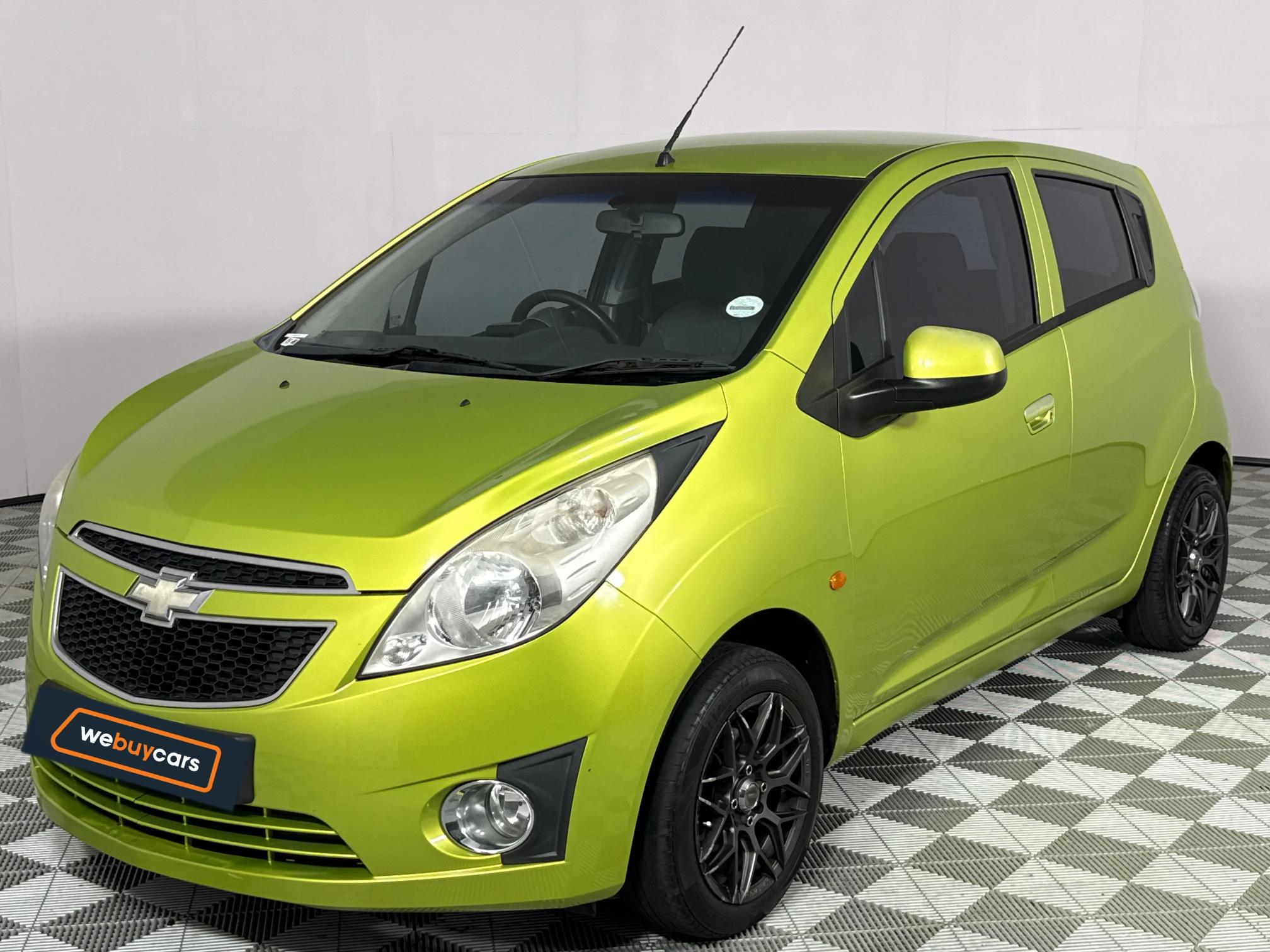 Used 2010 Chevrolet Spark 1.2 LS