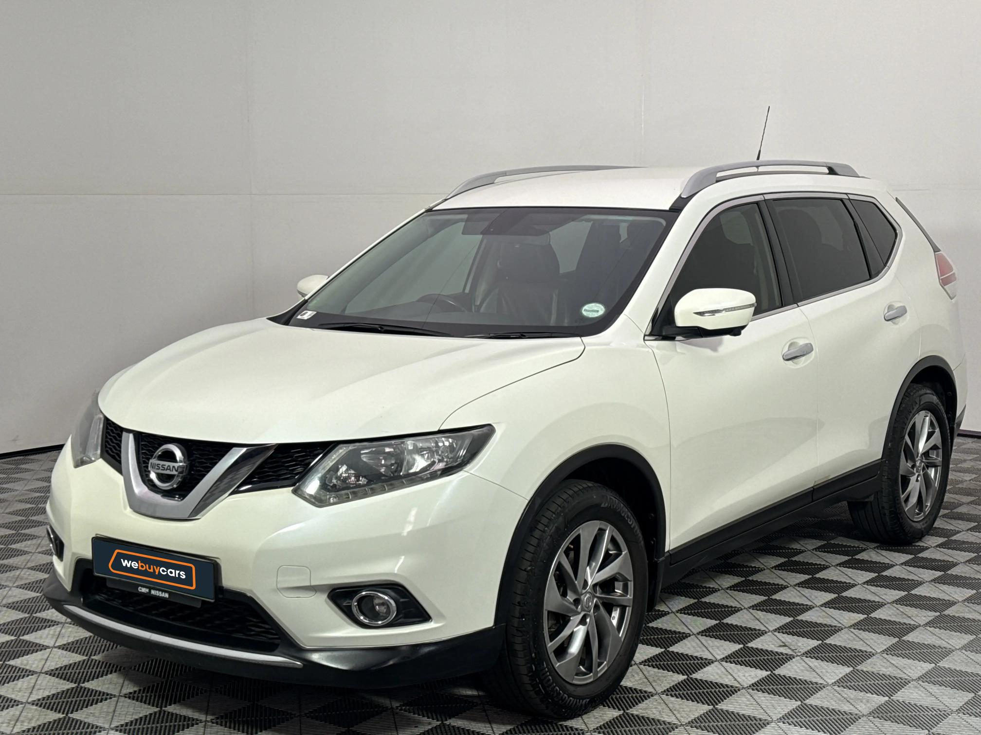 Used 2015 Nissan X-Trail 2.5 4x4 SE