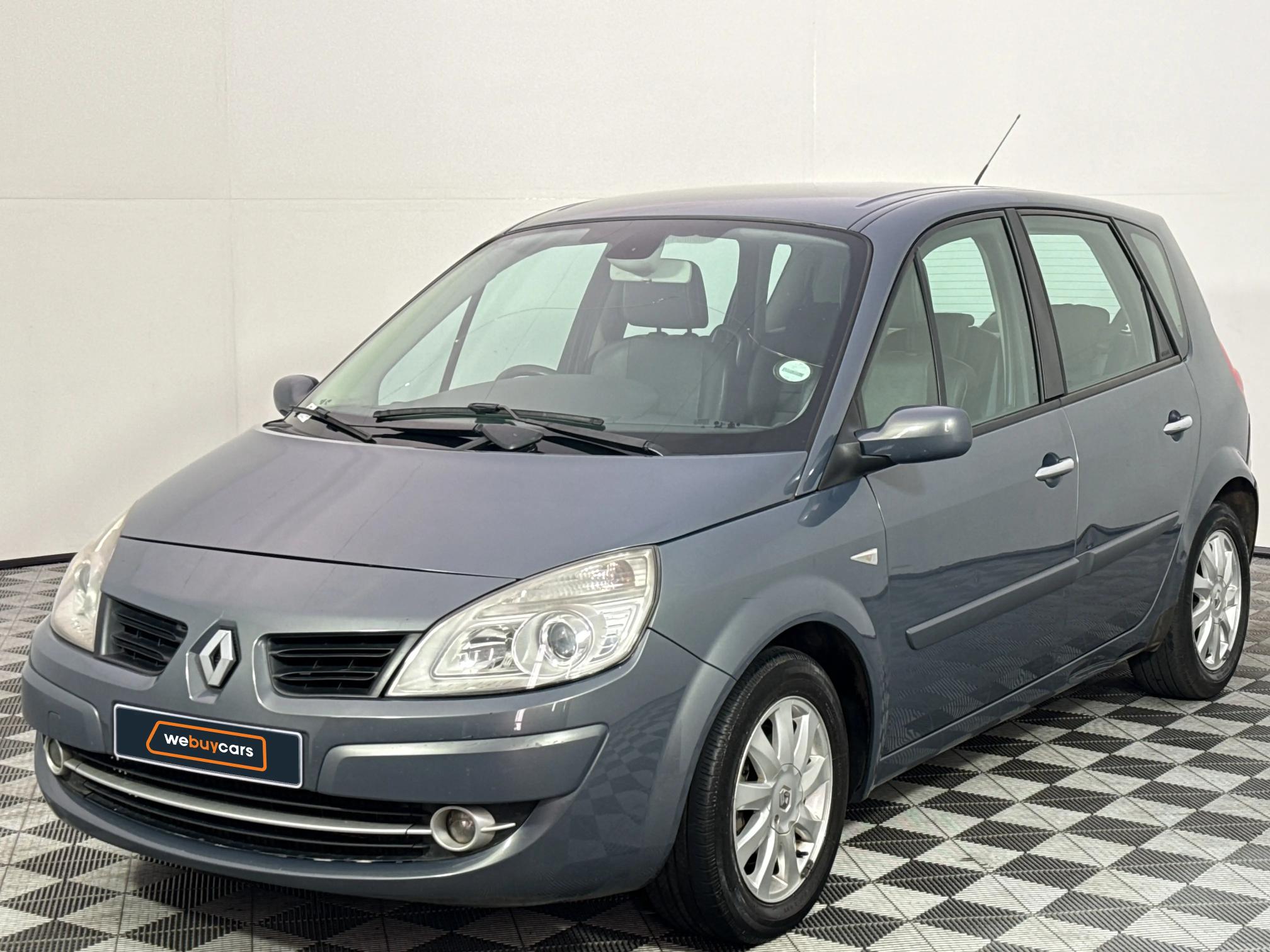 Used 2007 Renault Scenic 1.9dCi Dynamique