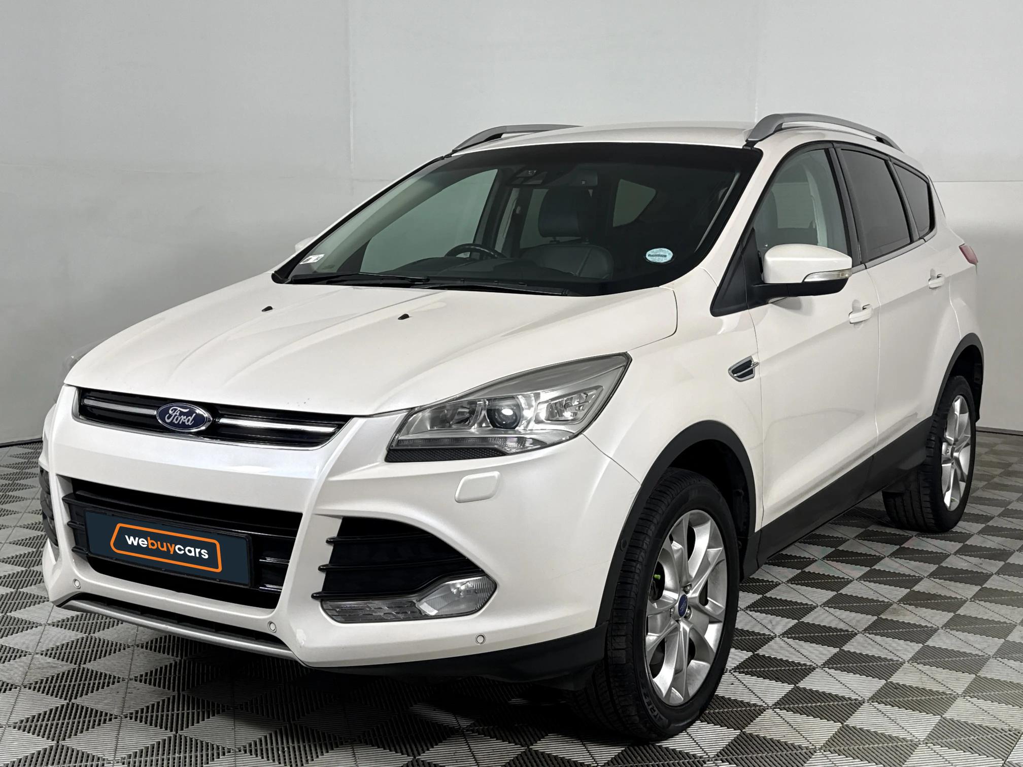 Used 2015 Ford Kuga 2.0TDCi AWD Titanium