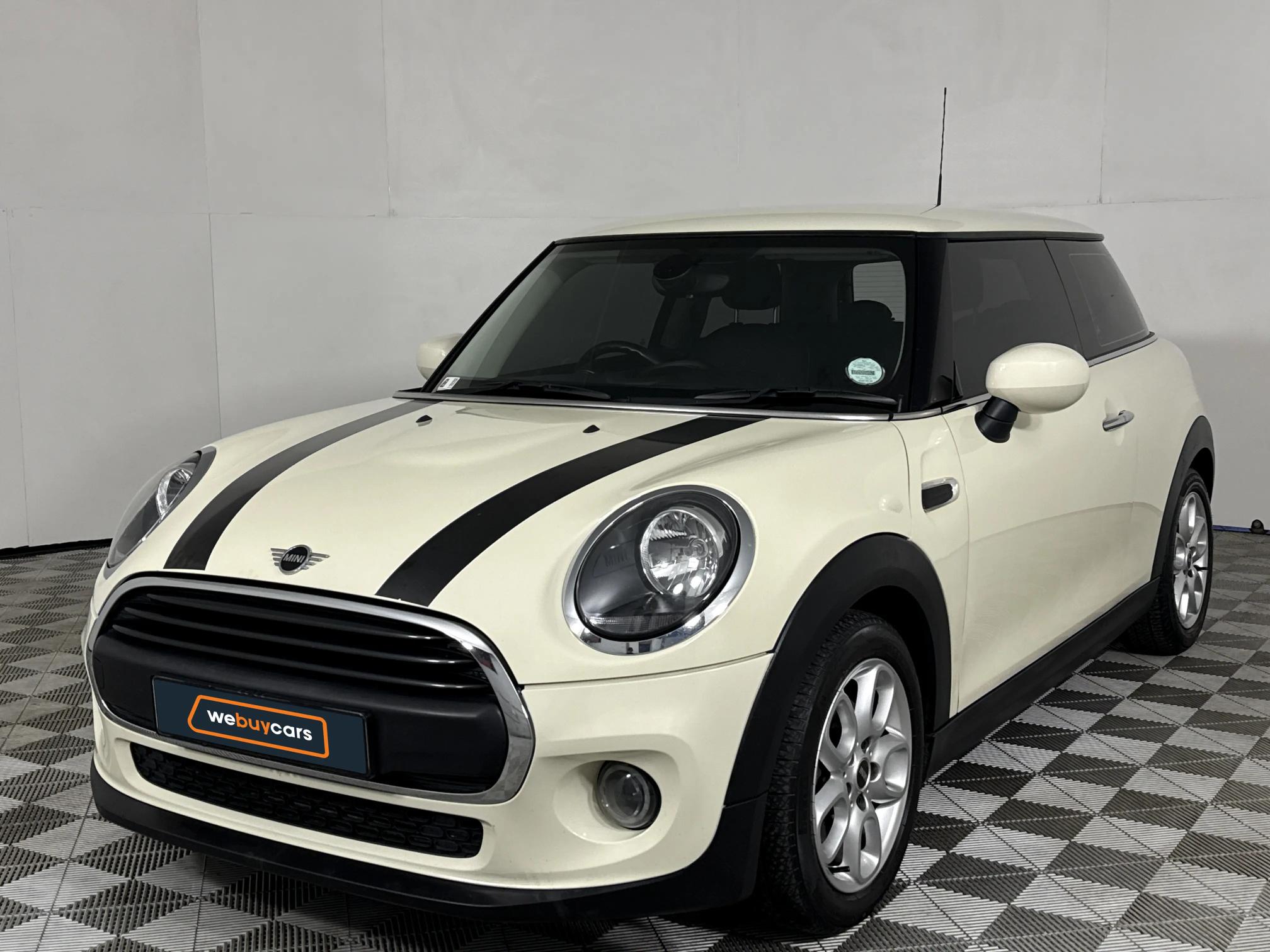 Used 2020 MINI Hatch One Hatch 3-door