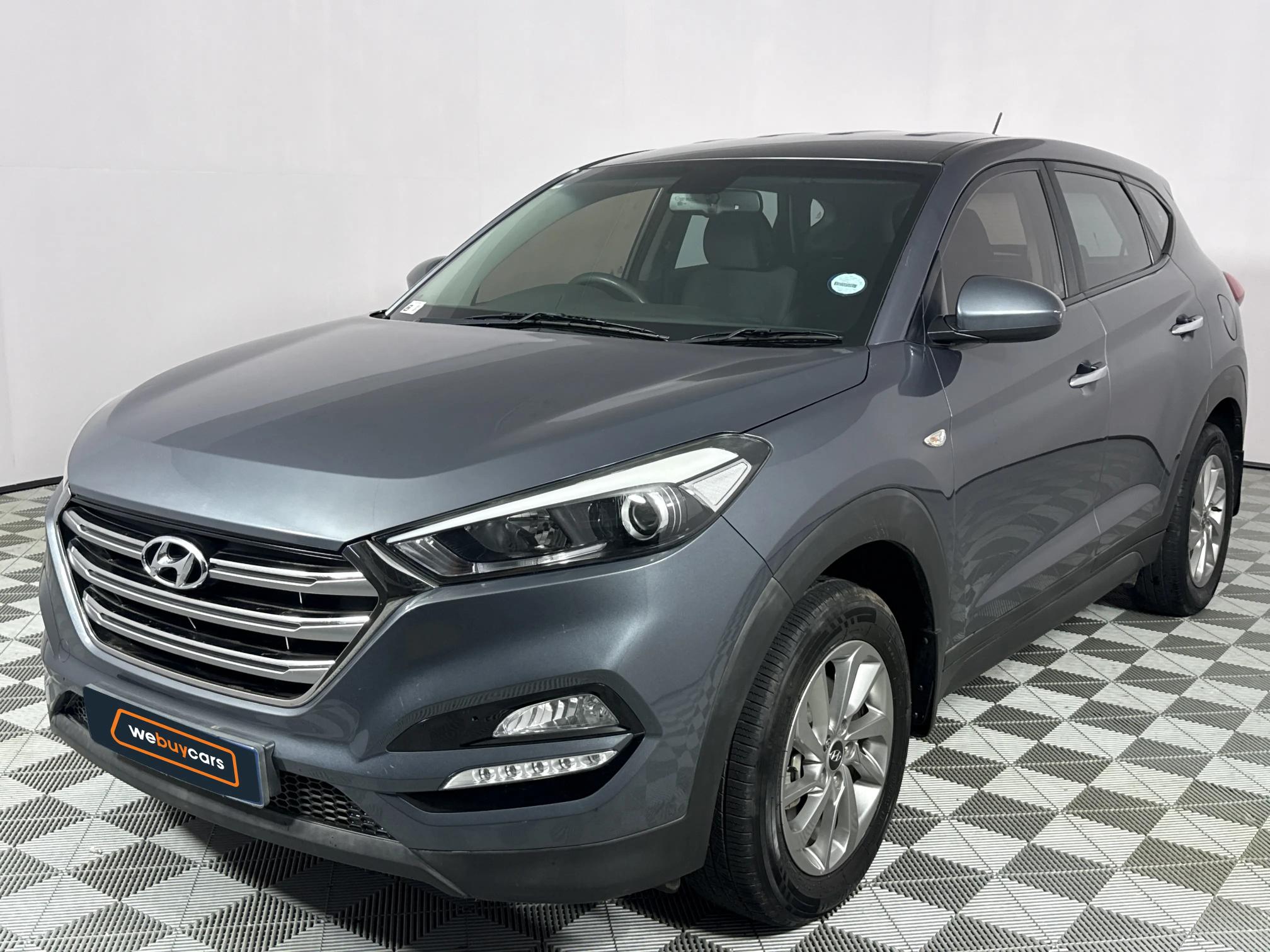 Used 2018 Hyundai Tucson 2.0 Premium