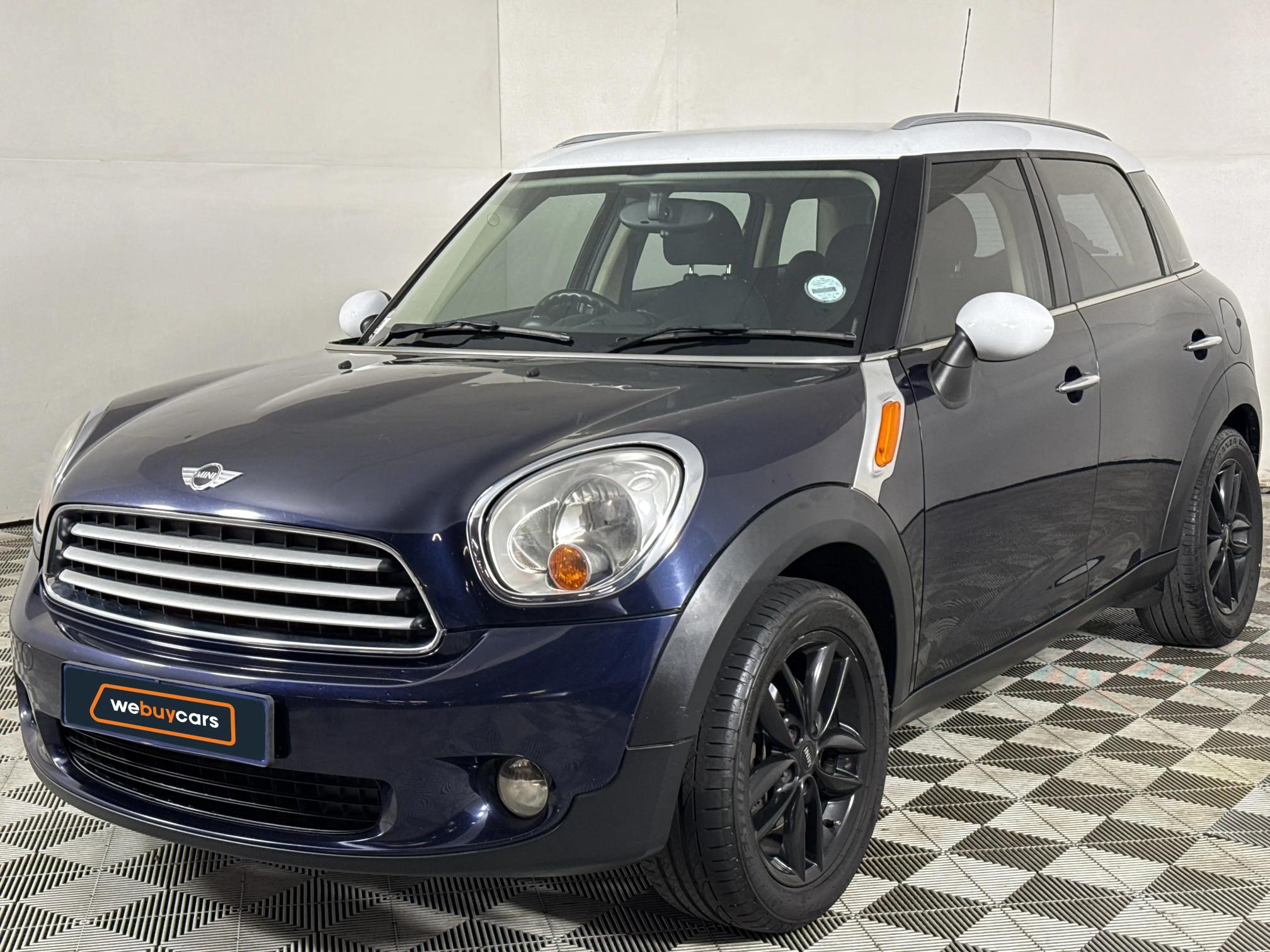 Used 2011 MINI Countryman Cooper Countryman auto