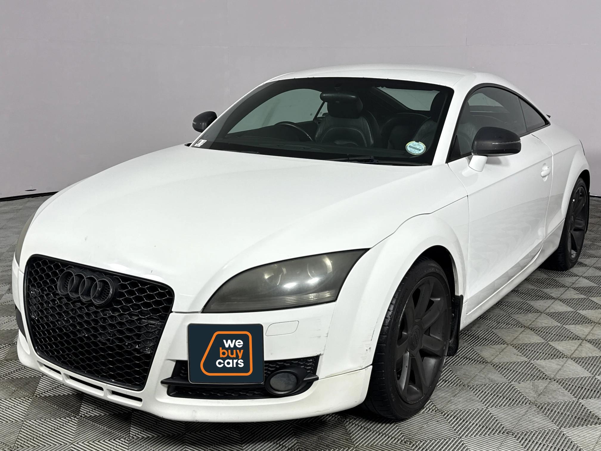 Used 2007 Audi TT 2.0T auto