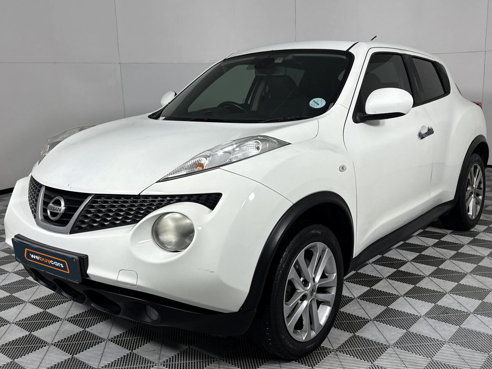 Used 2015 Nissan Juke 1.6T gt