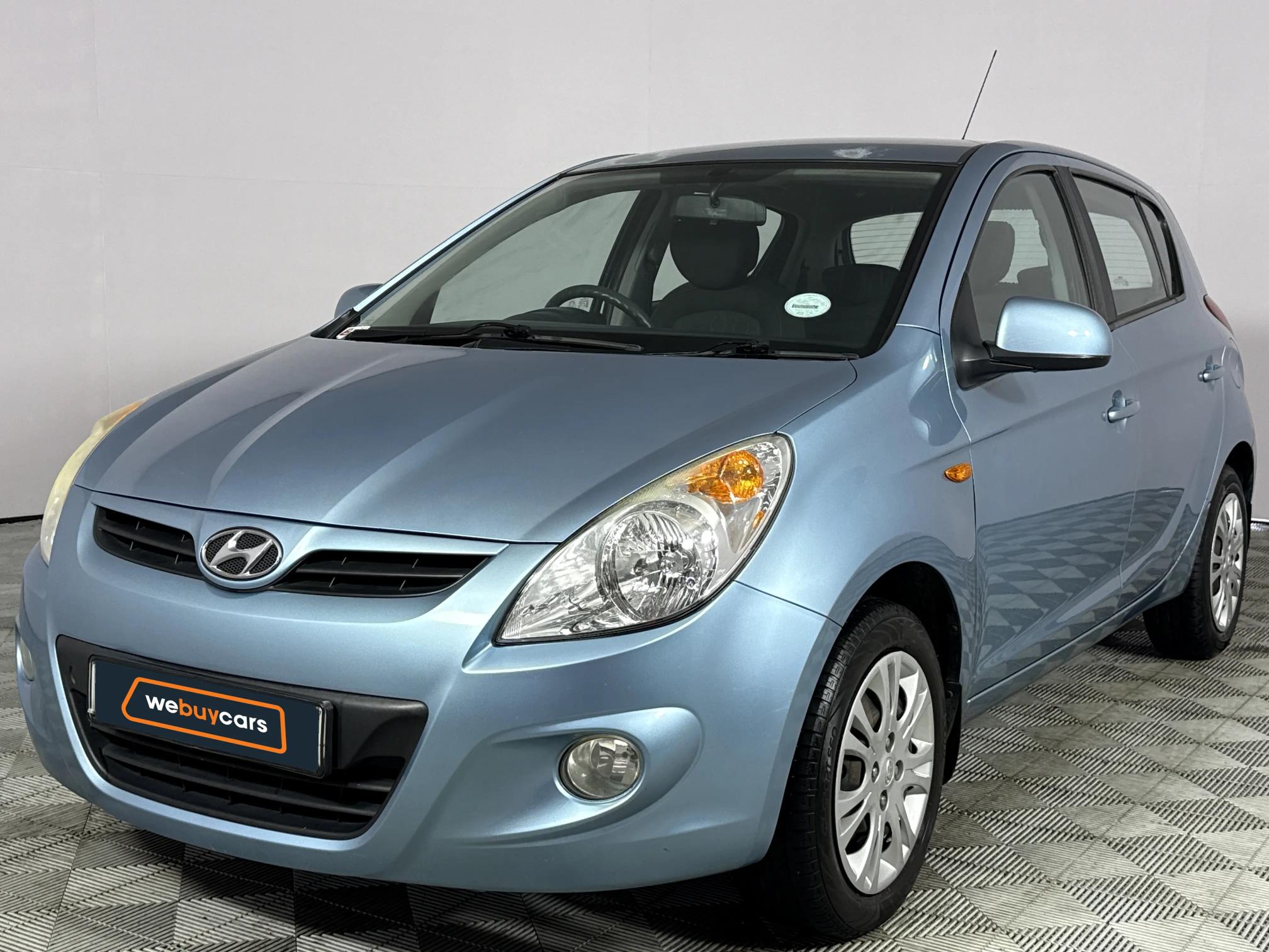 Used 2011 Hyundai i20 1.6 Remix
