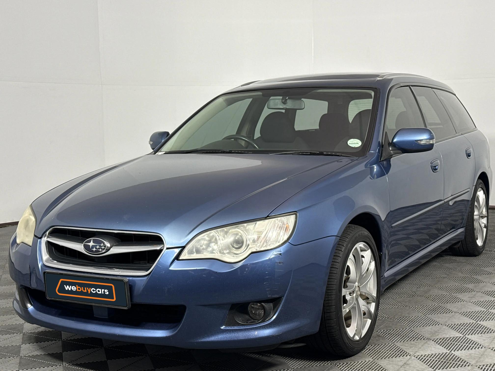 Used 2009 Subaru Legacy 2.0 R wagon