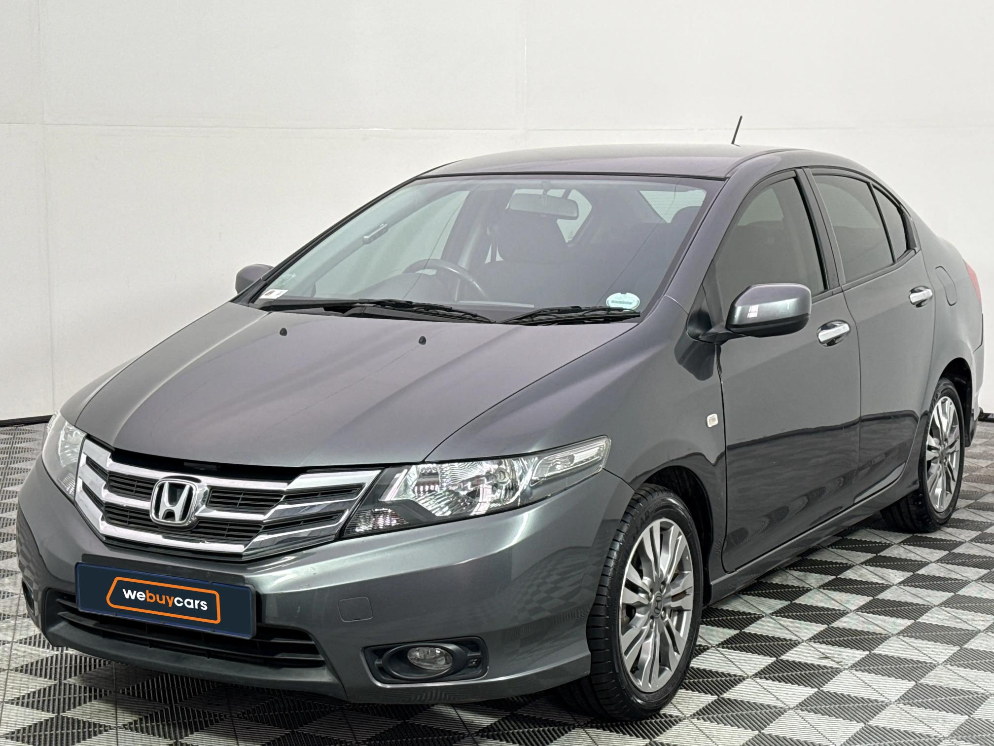 Used 2012 Honda Ballade 1.5 Elegance auto