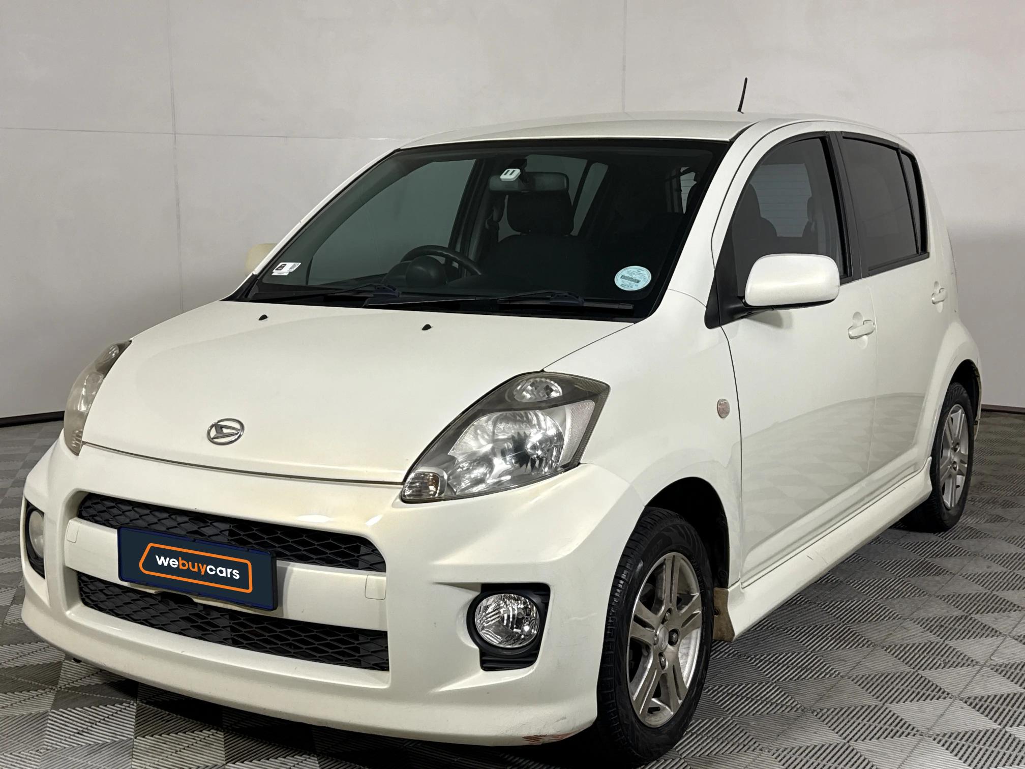 Used 2007 Daihatsu Sirion 1.3 Sport
