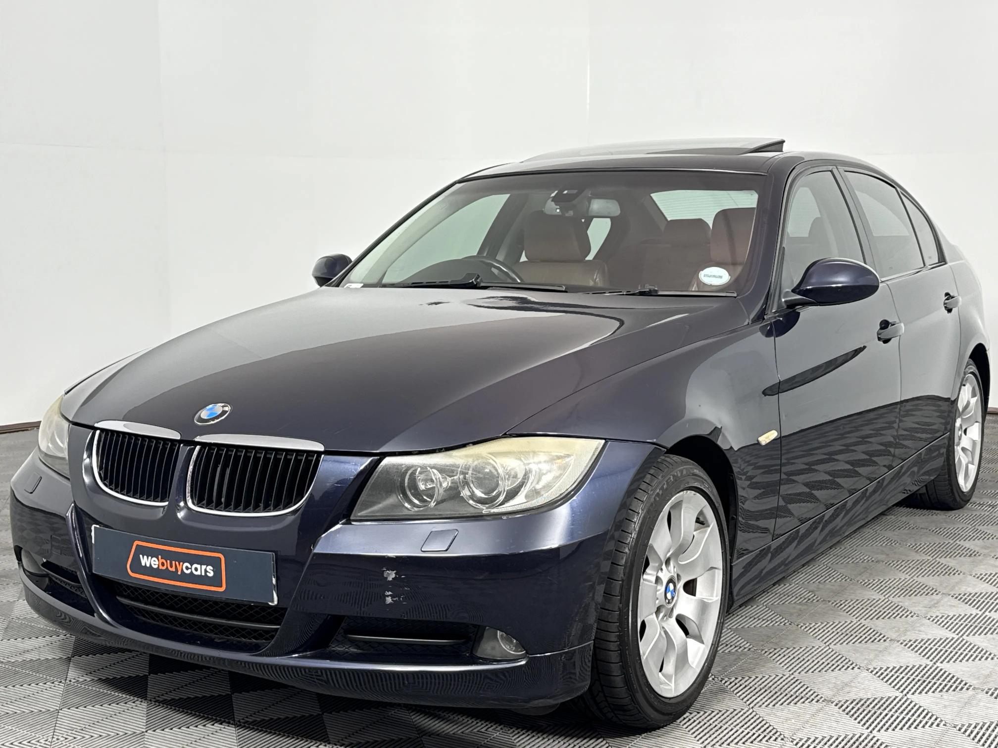Used 2008 BMW 3 Series 320i