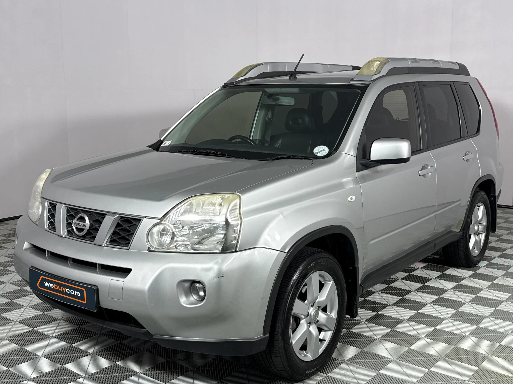 Used 2010 Nissan X-Trail 2.5 4x4 LE CVT