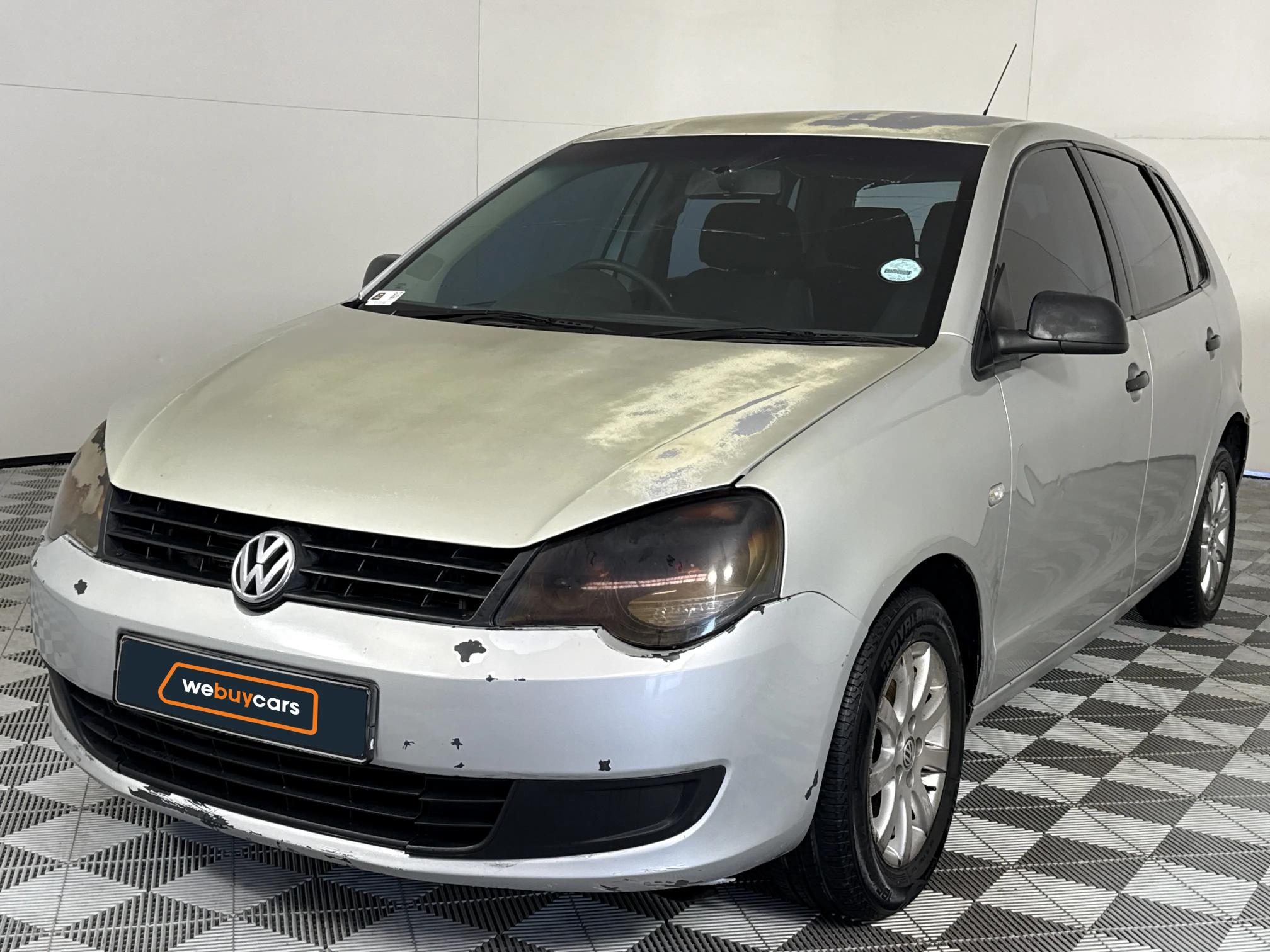 Used 2010 Volkswagen Polo Vivo 5-door 1.4