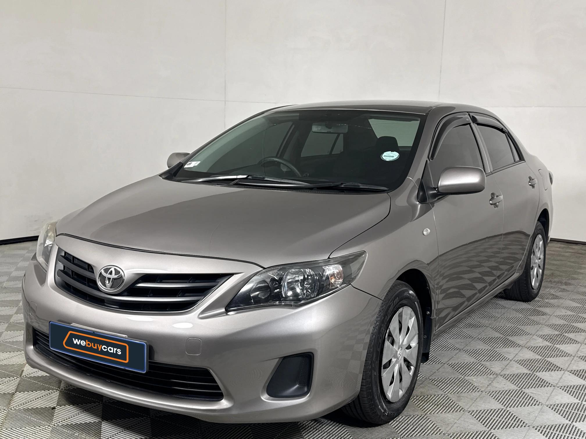 Used 2019 Toyota Corolla Quest 1.6 auto