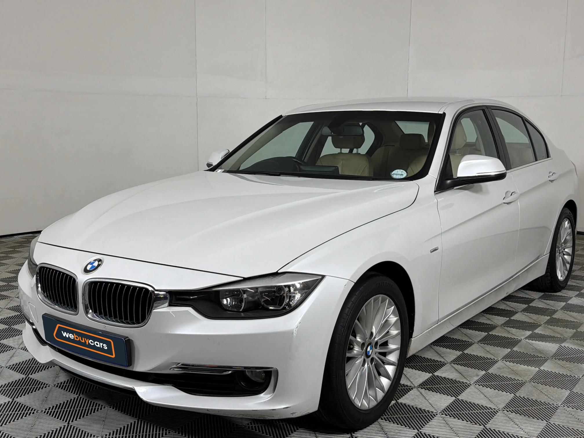 Used 2013 BMW 3 Series 328i Luxury sports-auto