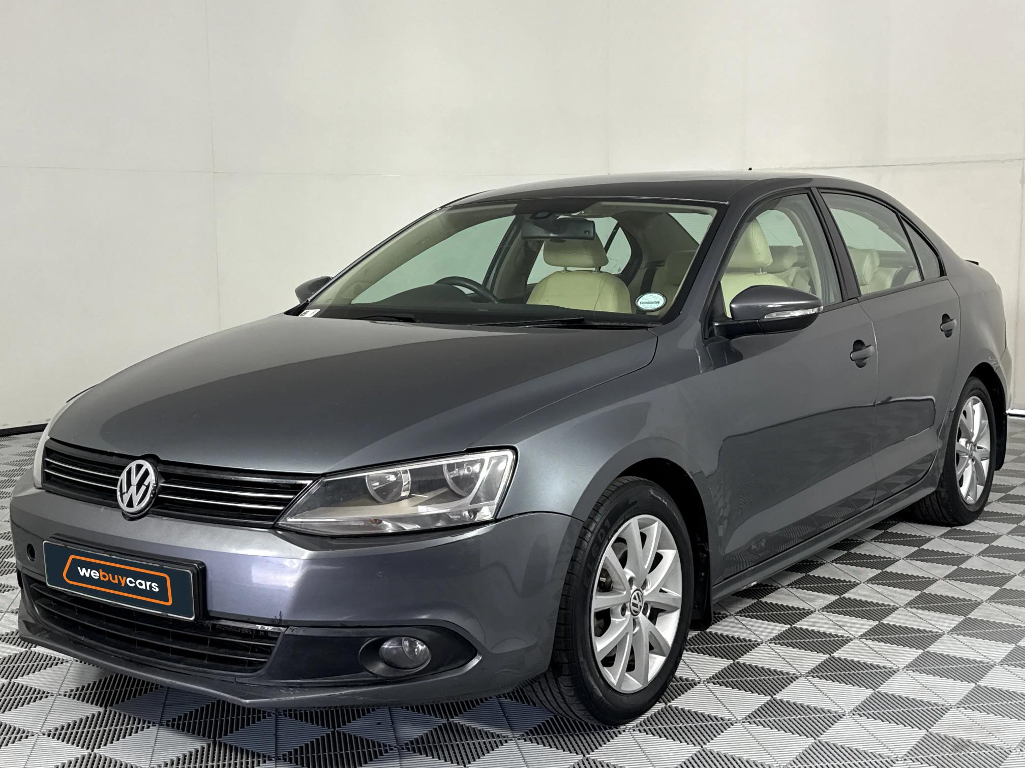 Used 2011 Volkswagen Jetta 1.4TSI Comfortline