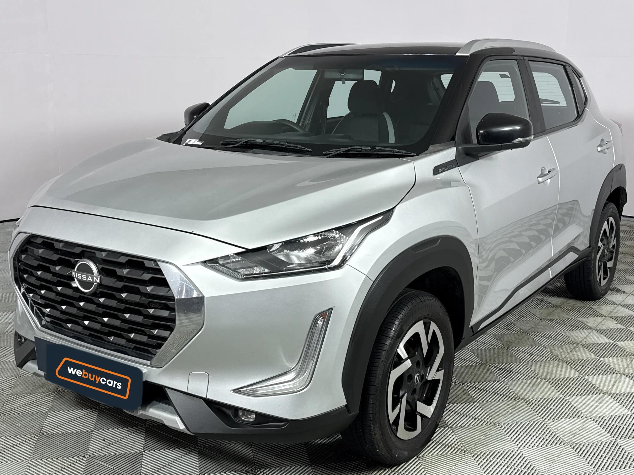 Used 2023 Nissan Magnite 1.0 Acenta manual