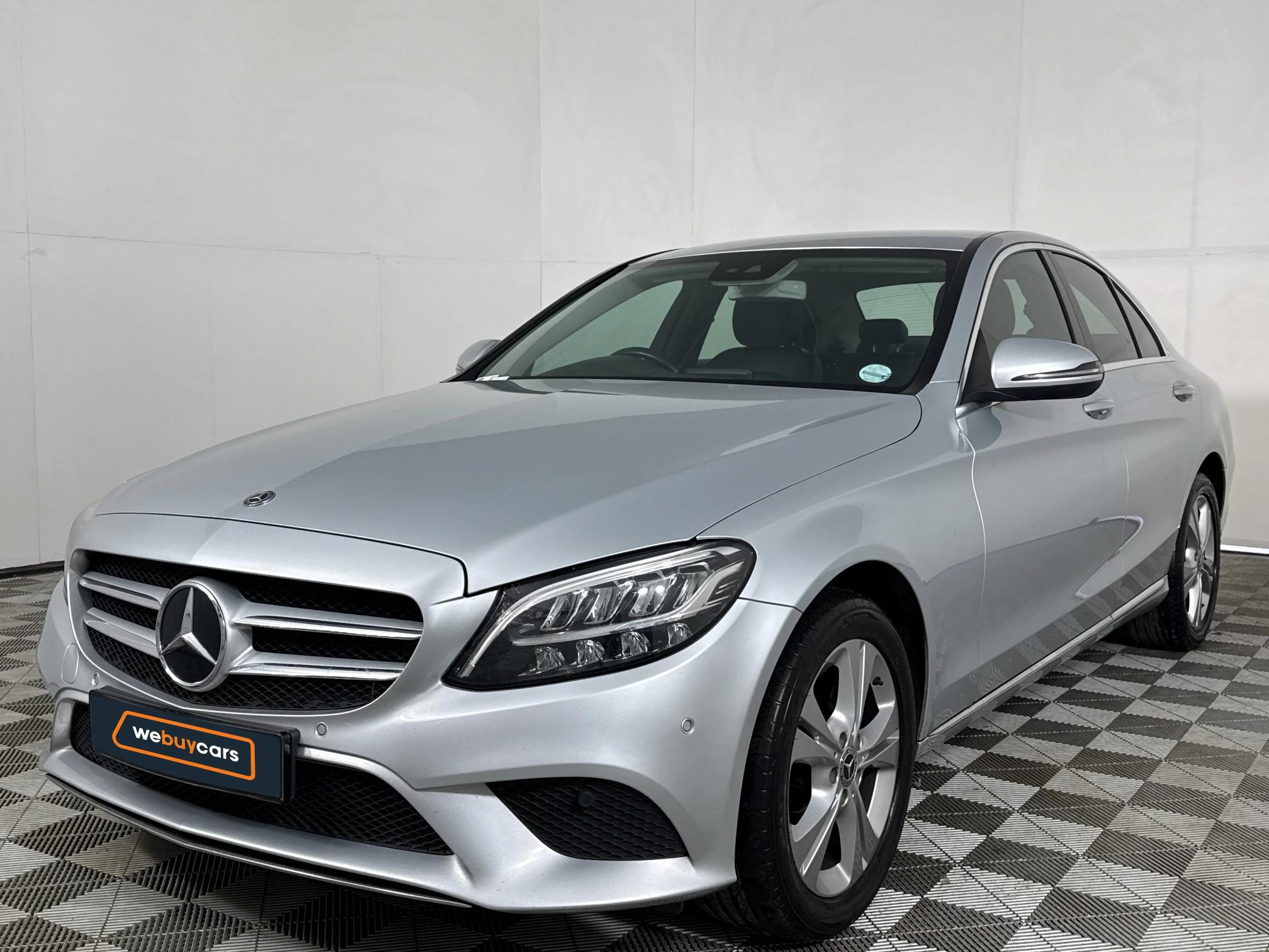 Used 2019 Mercedes-Benz C-Class C180 Avantgarde