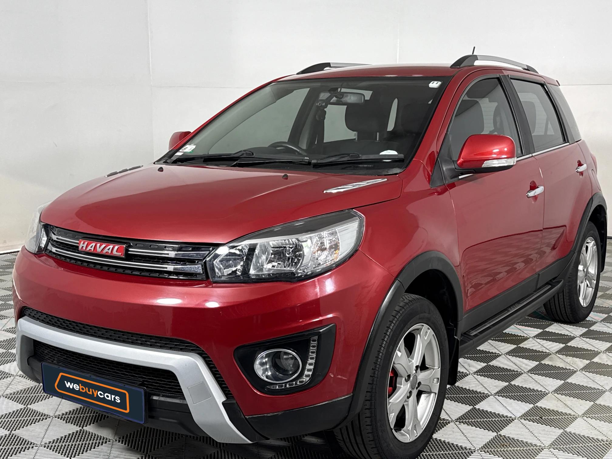 Used 2021 Haval H1 1.5