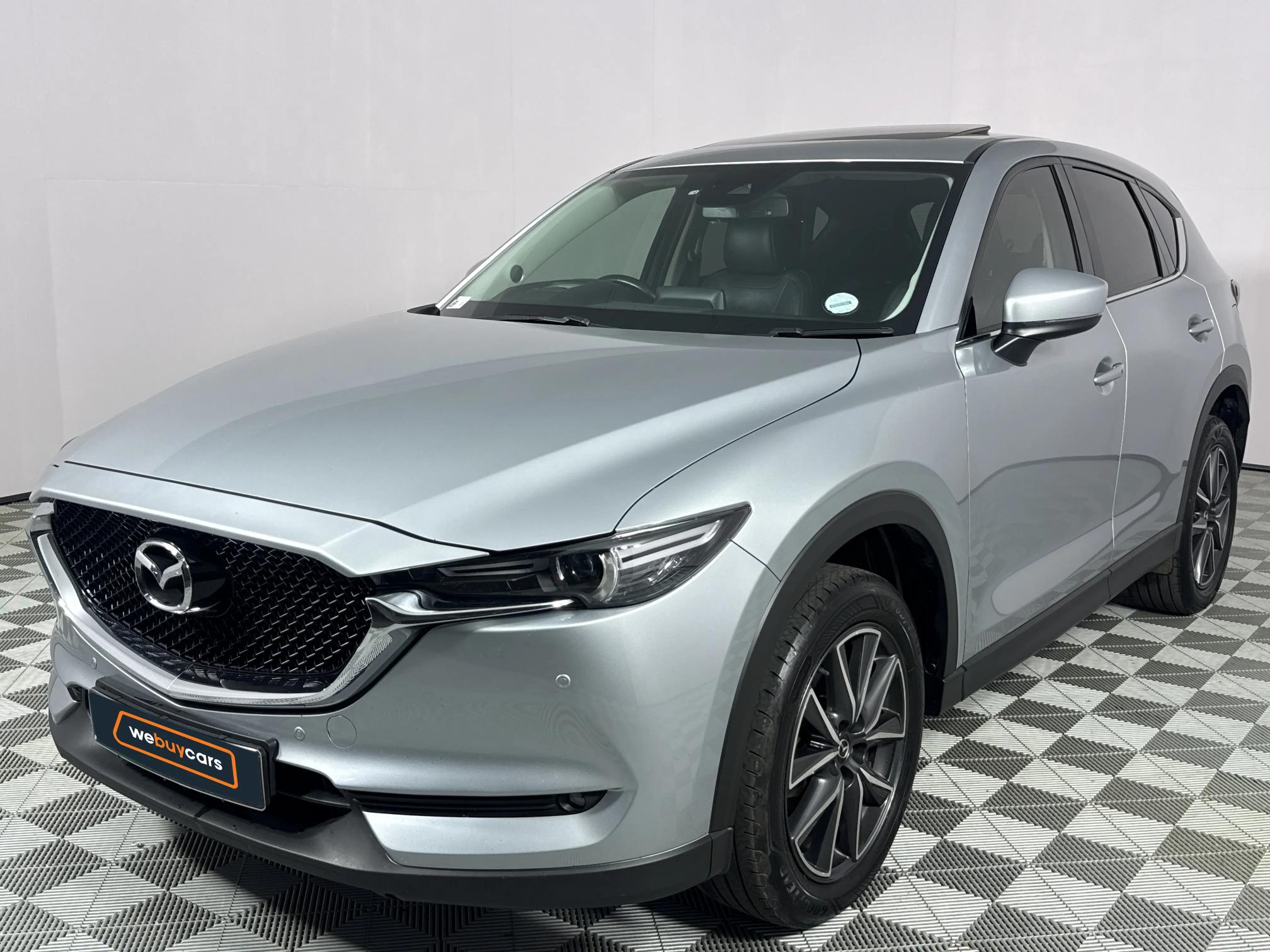 Used 2017 Mazda CX-5 2.5 Individual