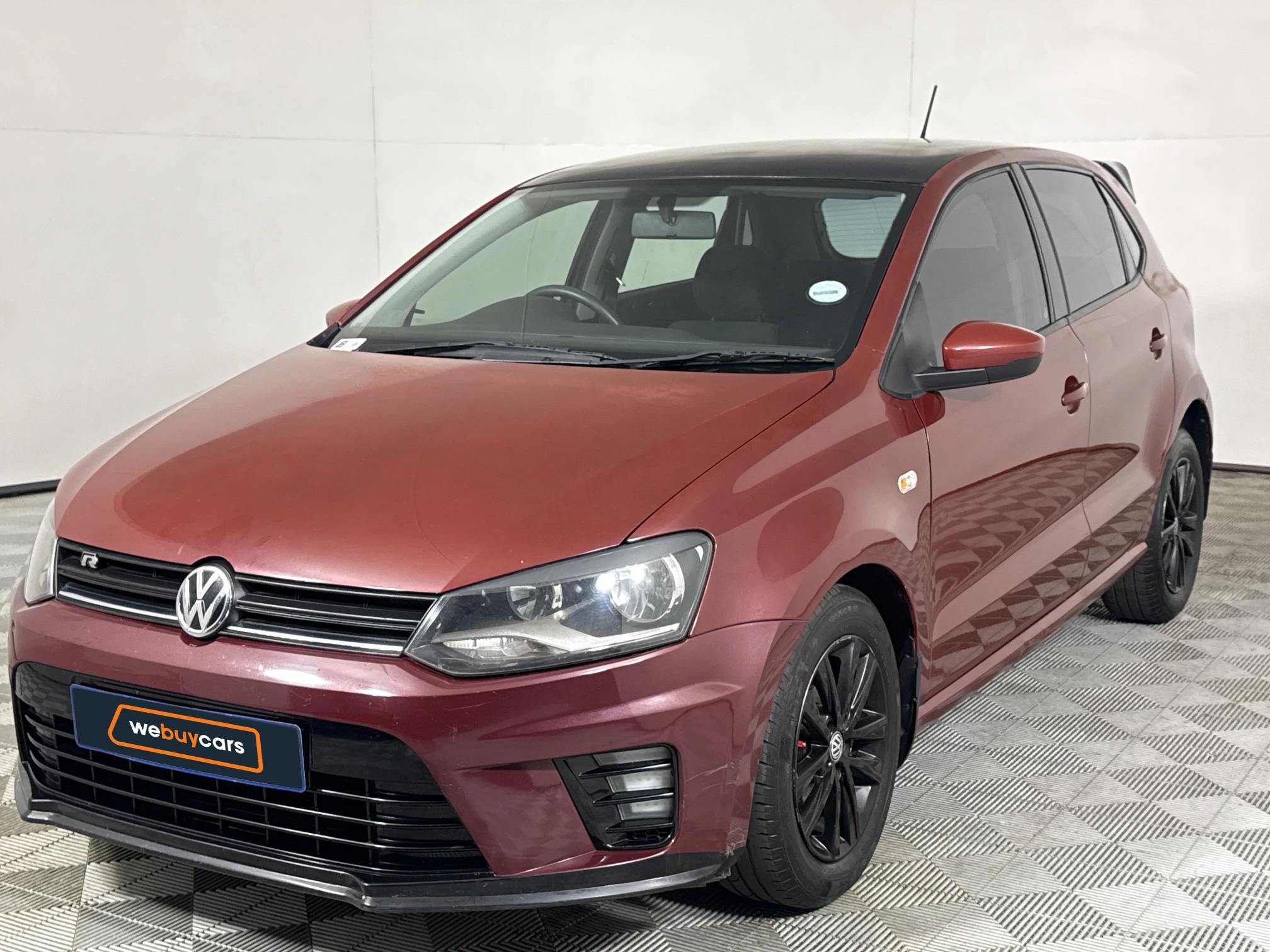 Used 2024 Volkswagen Polo Vivo hatch 1.4 Comfortline