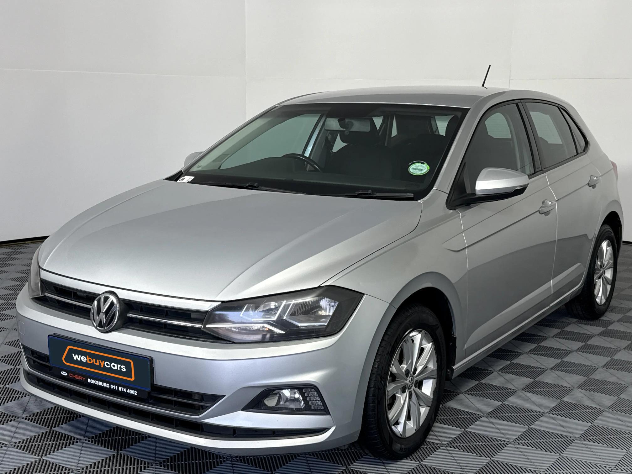 Used 2020 Volkswagen Polo hatch 1.0TSI Comfortline auto
