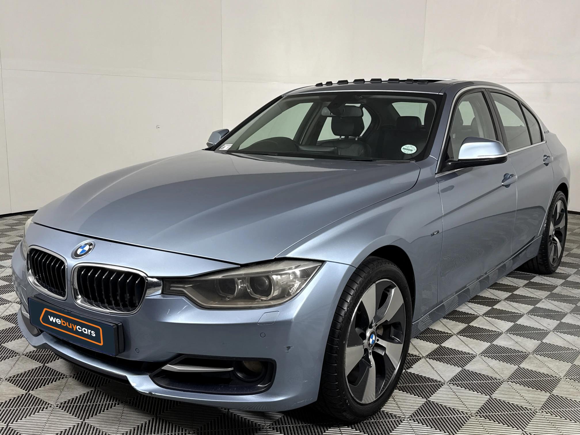Used 2013 BMW 3 Series ActiveHybrid 3