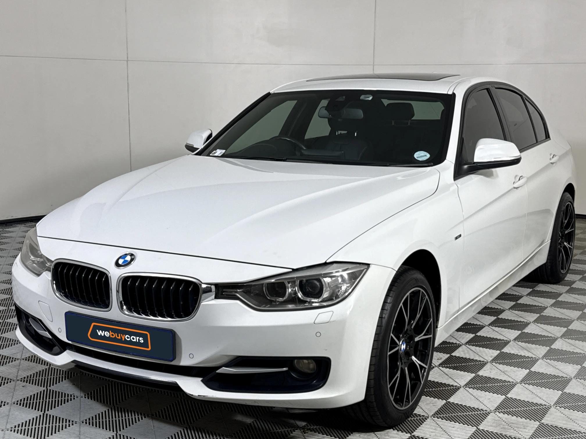 Used 2012 BMW 3 Series 335i