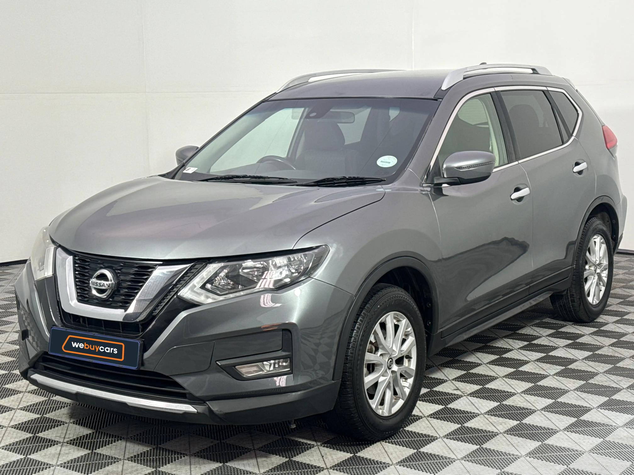 Used 2019 Nissan X-Trail 2.5 4x4 Acenta