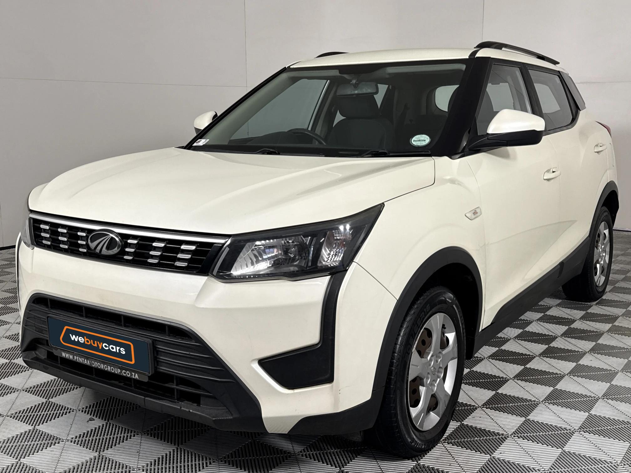 Used 2019 Mahindra XUV300 1.2T W6