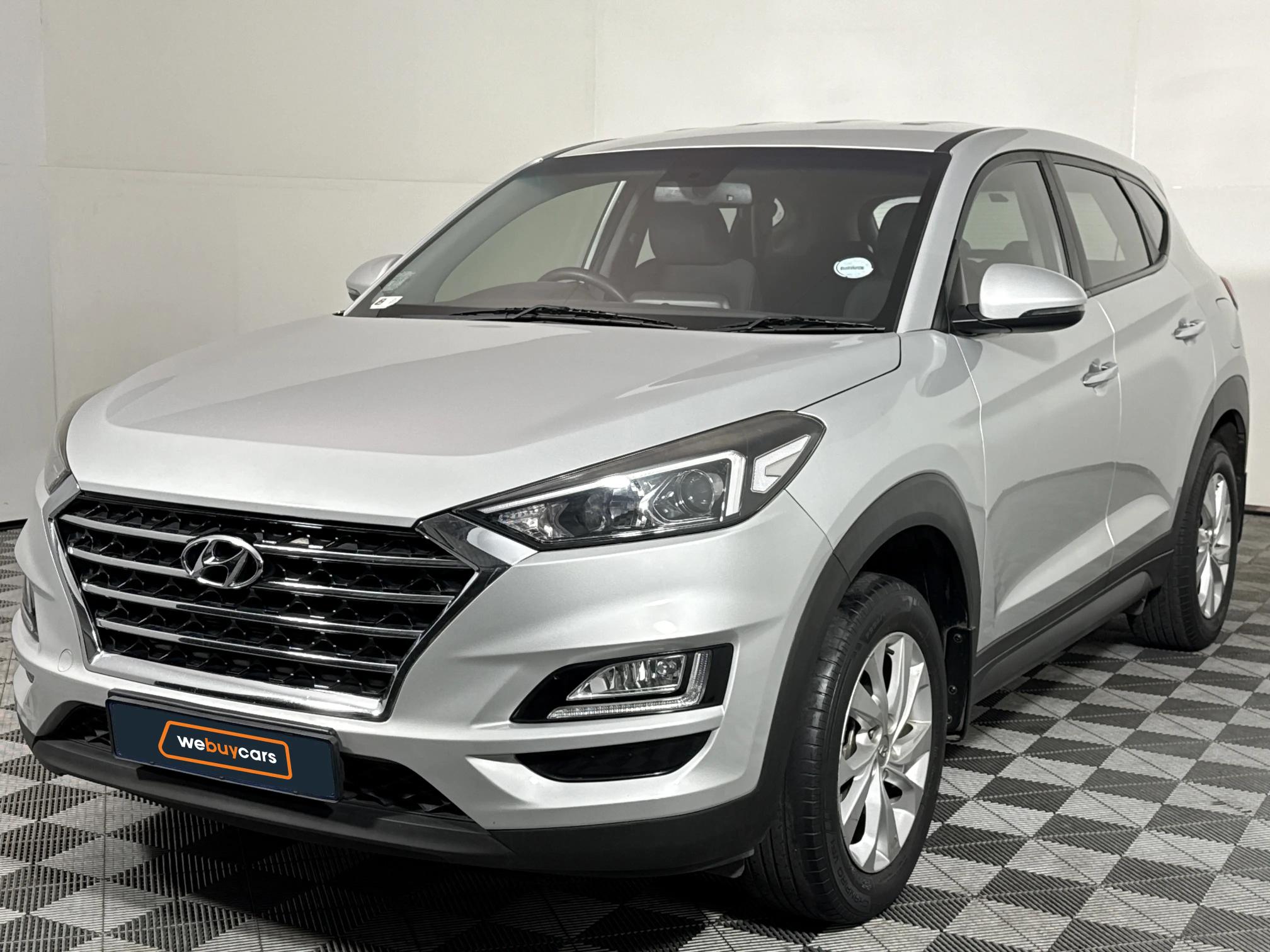 Used 2019 Hyundai Tucson 2.0 Premium auto