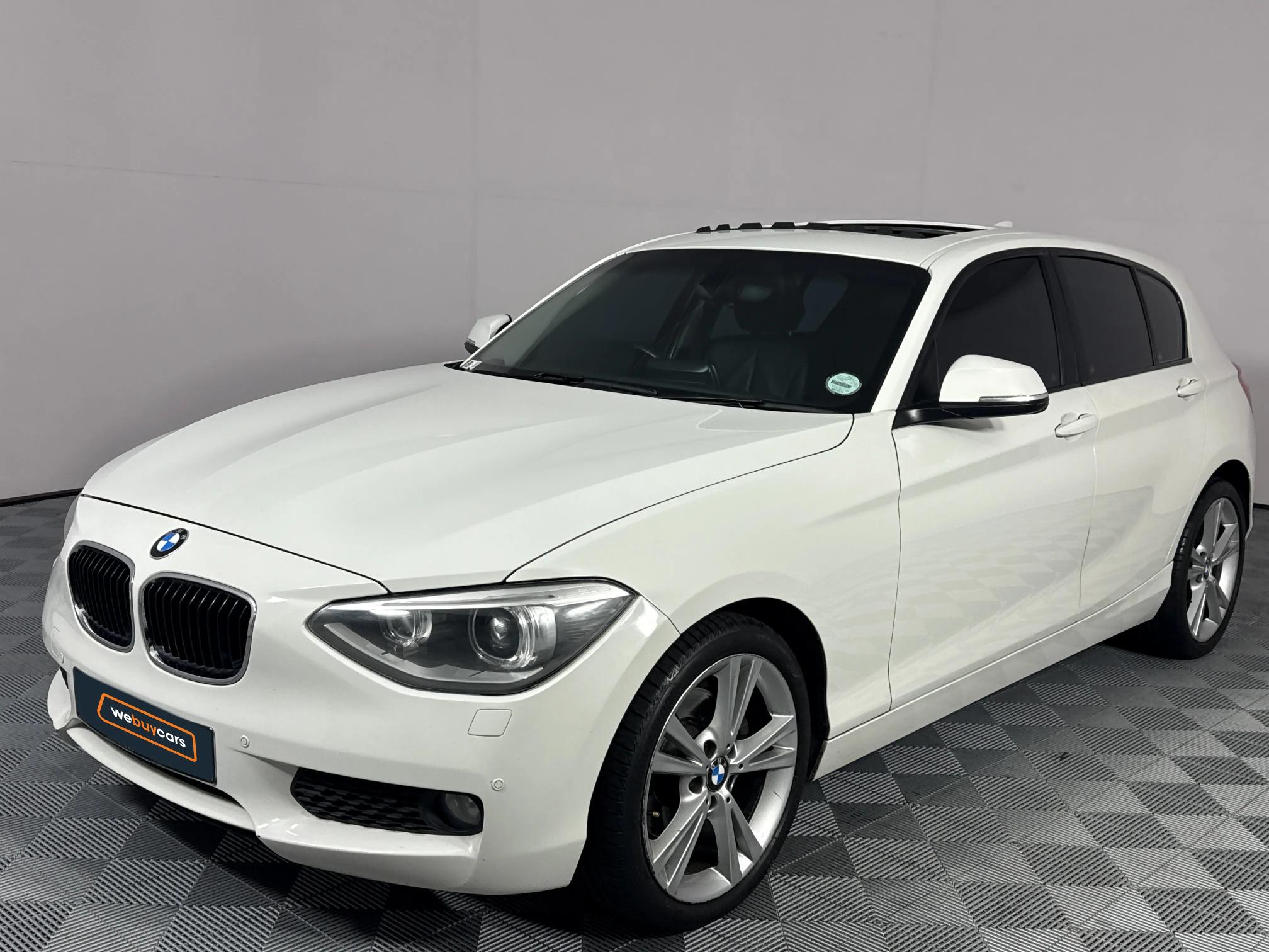 Used 2014 BMW 1 Series 125i 5-door auto