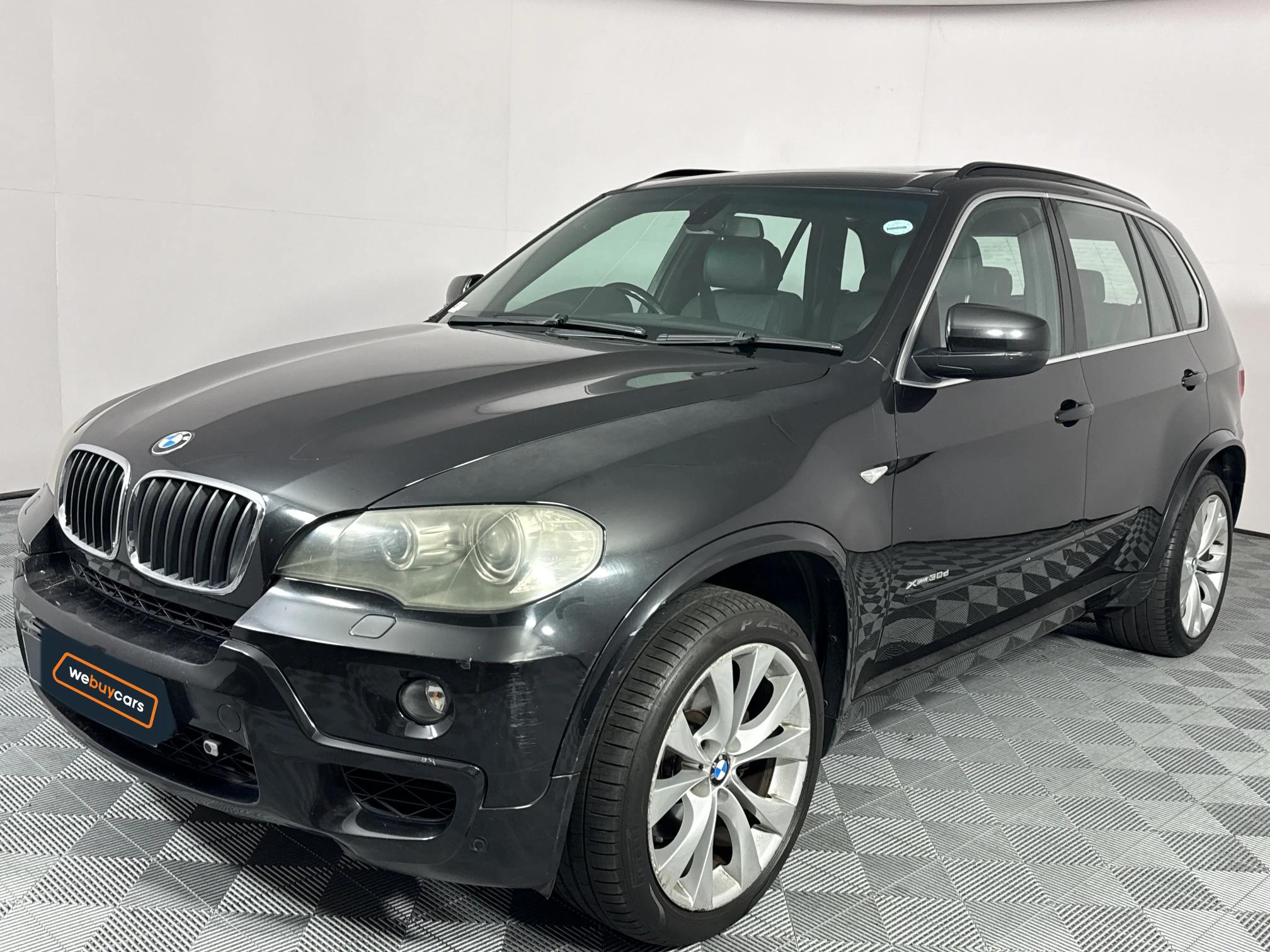 Used 2010 BMW X5 xDrive30d M Sport