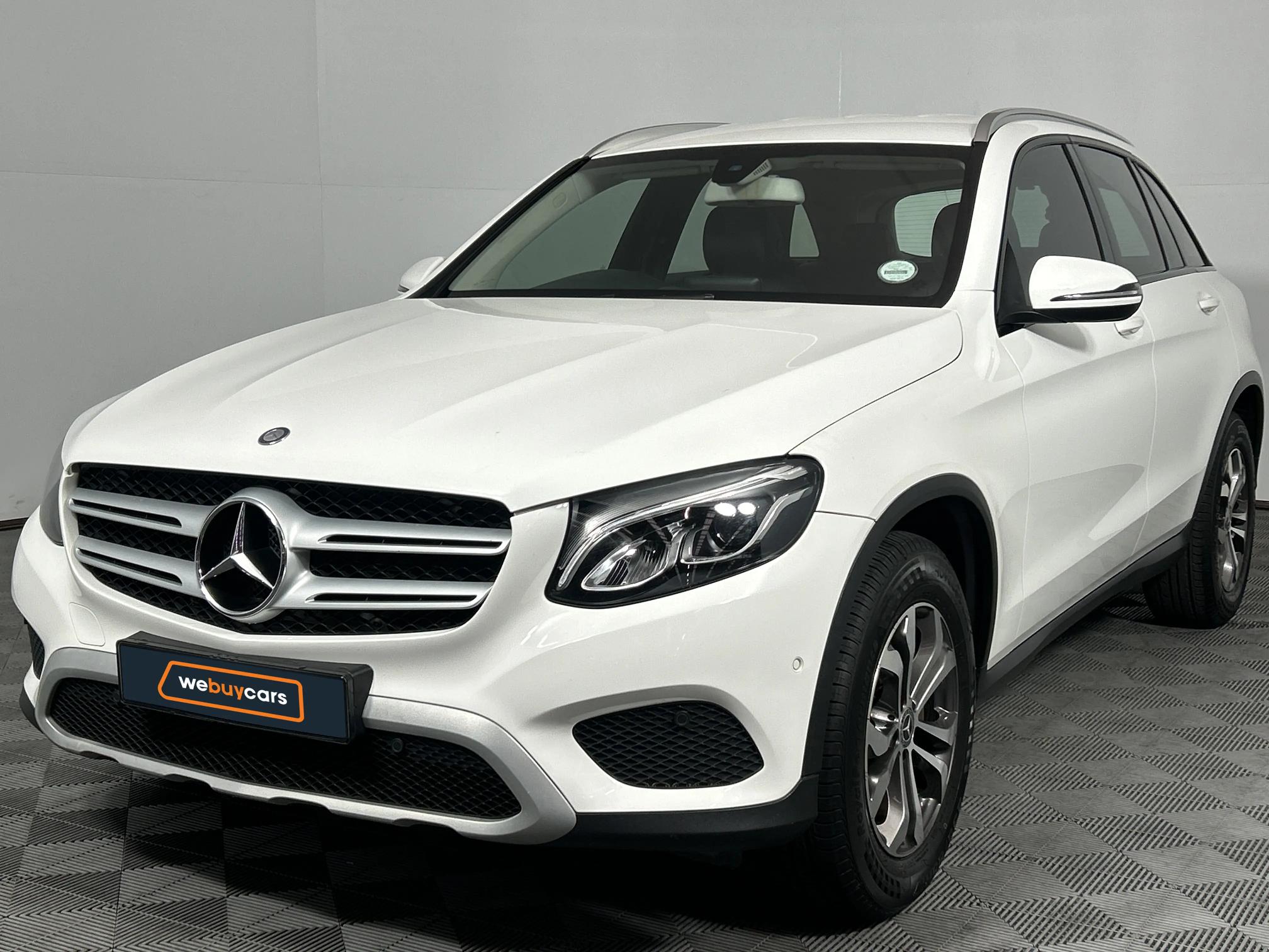 Used 2017 Mercedes-Benz GLC 250d 4Matic